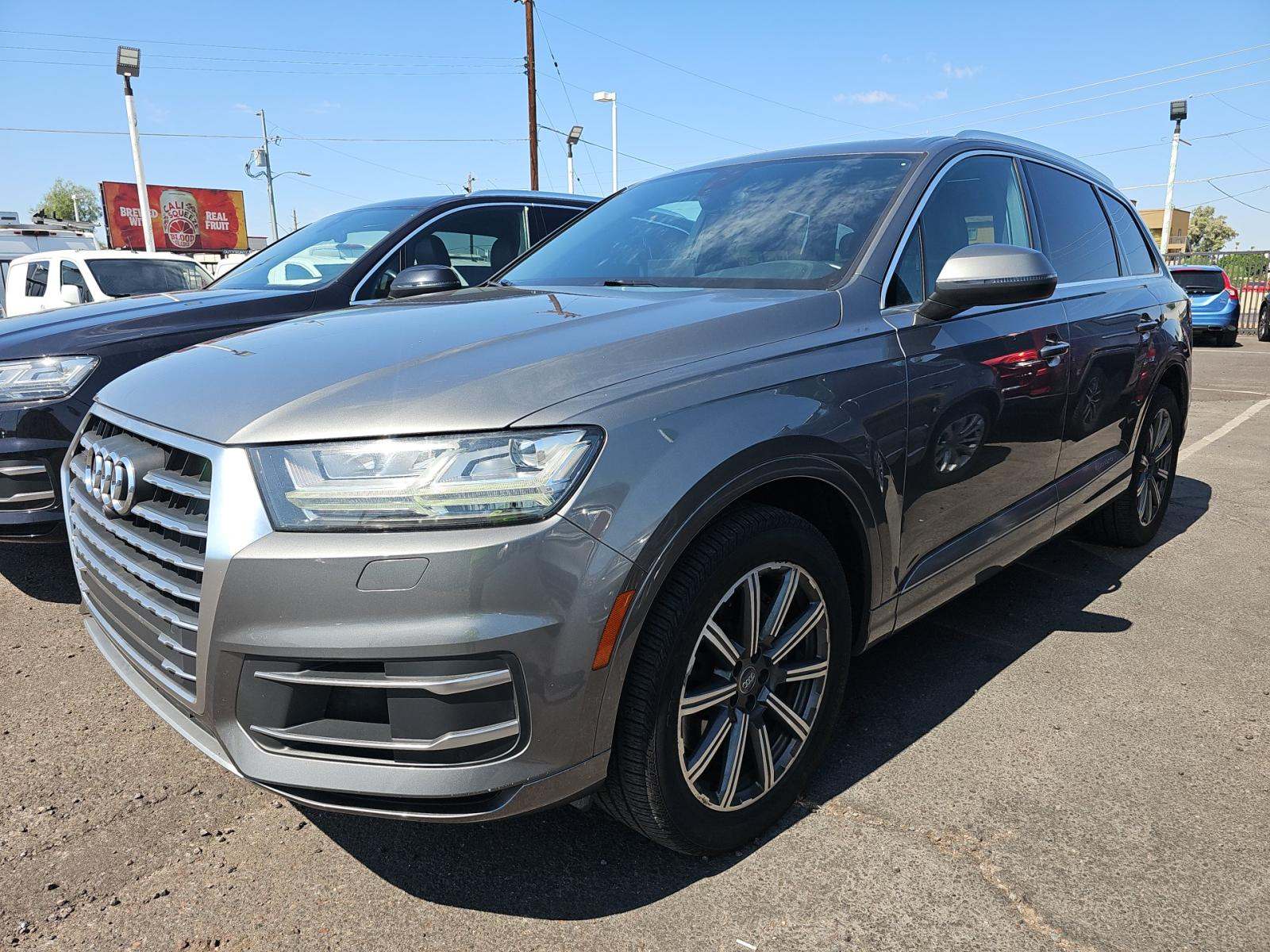 2017 Audi Q7 3.0T Premium Plus AWD