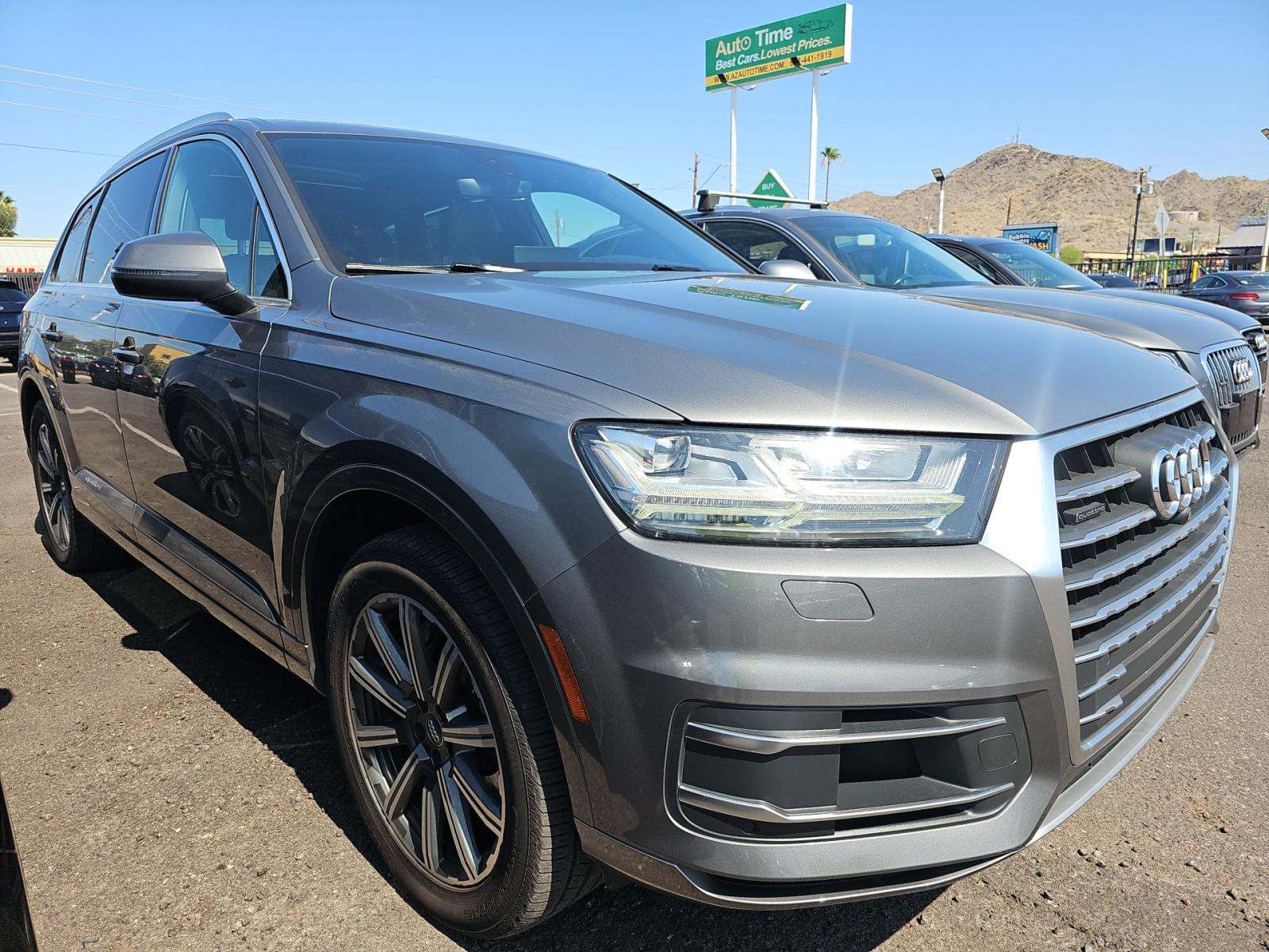 2017 Audi Q7 3.0T Premium Plus AWD