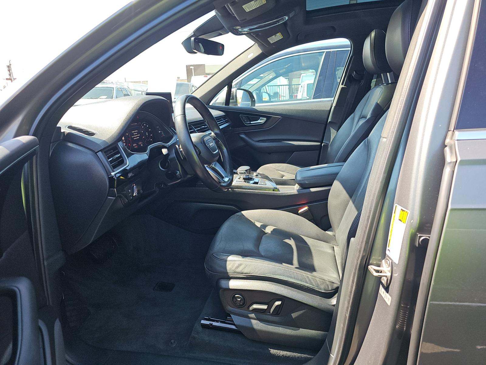 2017 Audi Q7 3.0T Premium Plus AWD