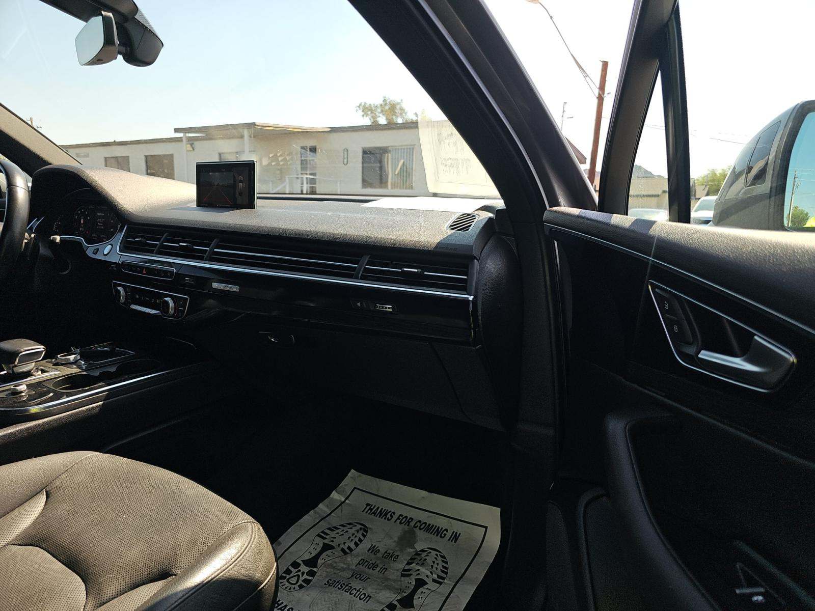 2017 Audi Q7 3.0T Premium Plus AWD