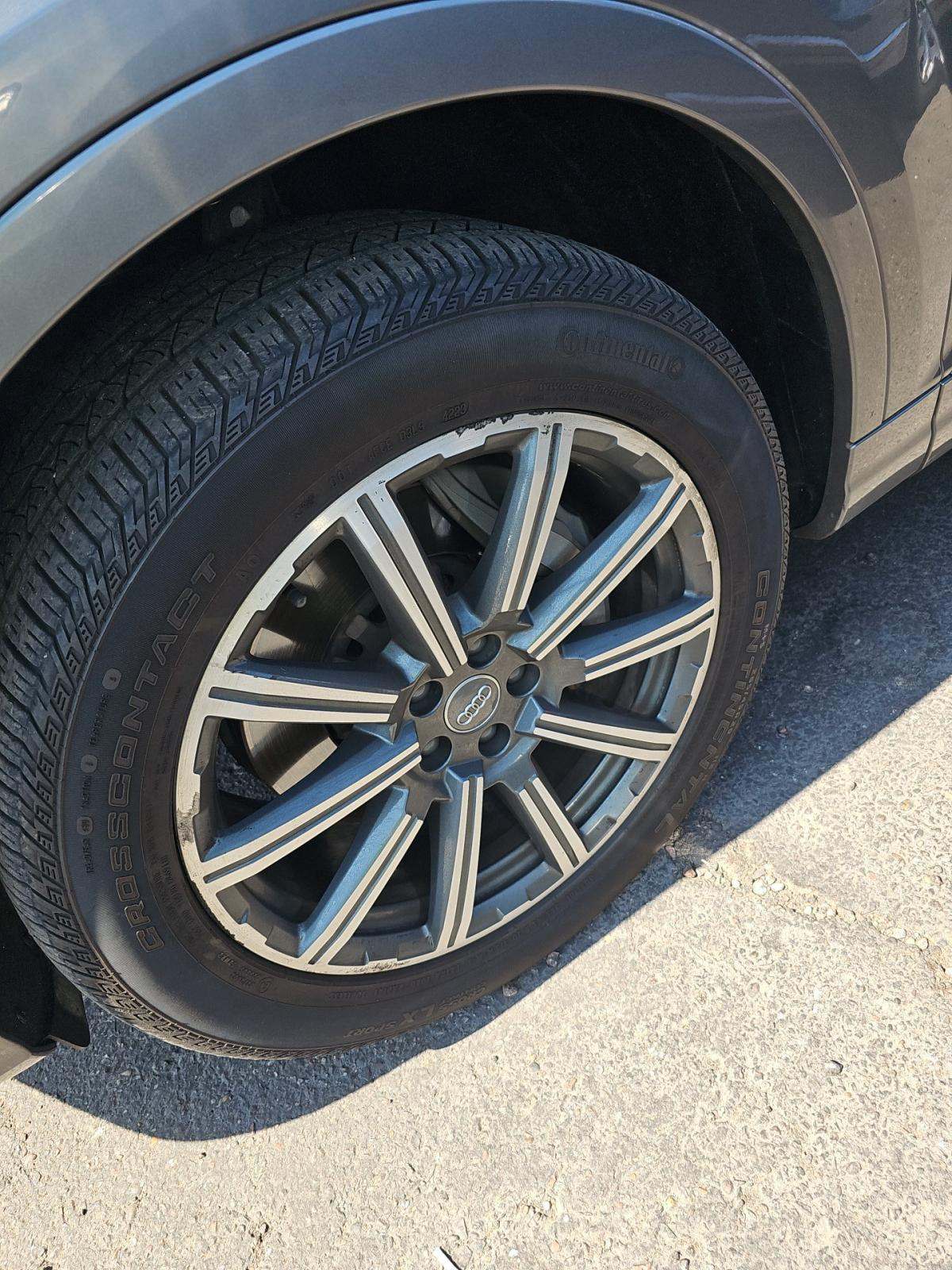 2017 Audi Q7 3.0T Premium Plus AWD