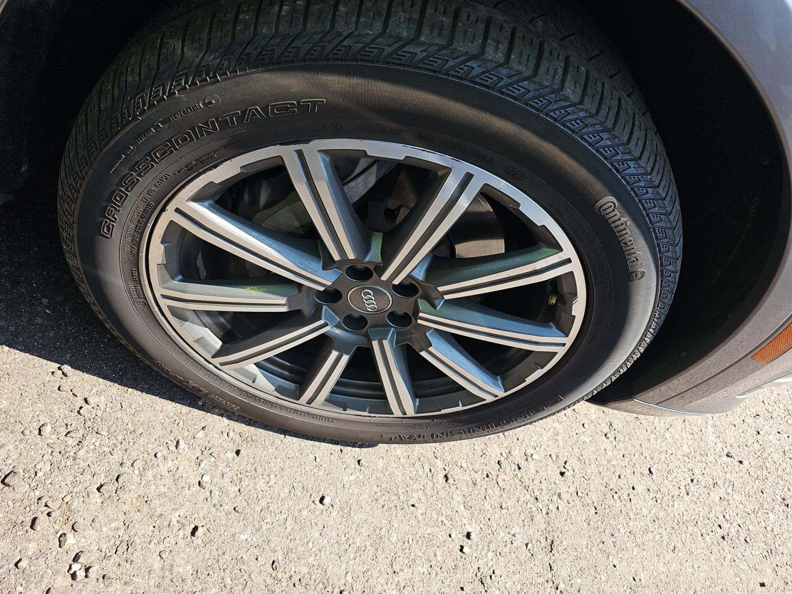 2017 Audi Q7 3.0T Premium Plus AWD