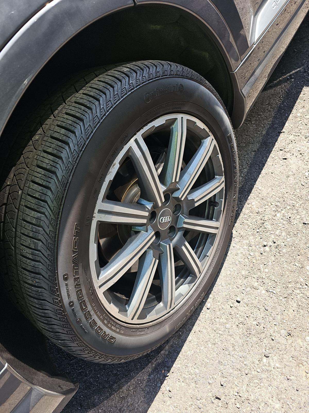 2017 Audi Q7 3.0T Premium Plus AWD