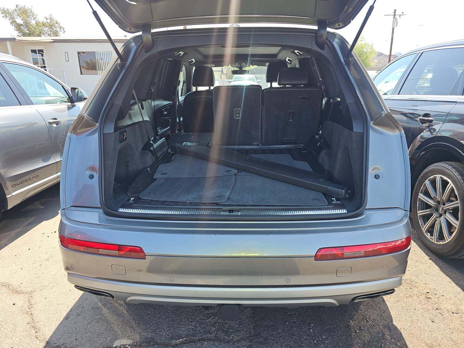 2017 Audi Q7 3.0T Premium Plus AWD