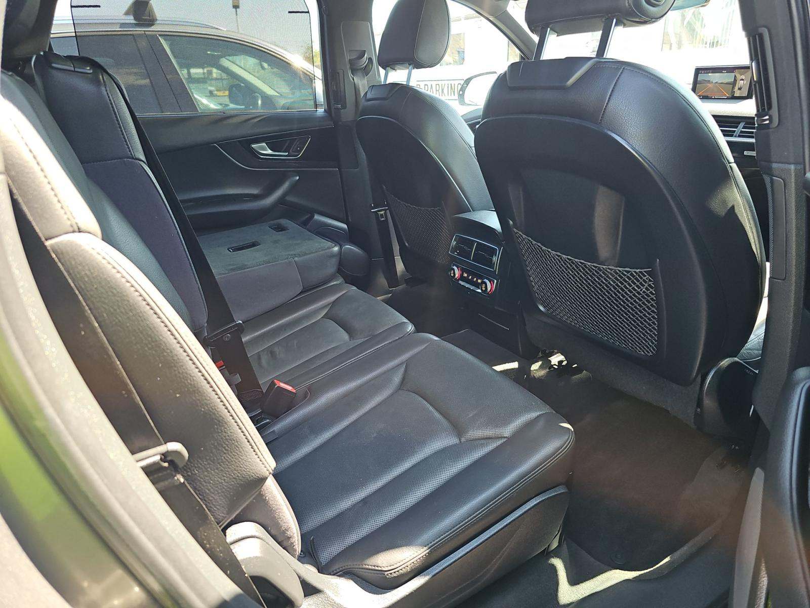 2017 Audi Q7 3.0T Premium Plus AWD