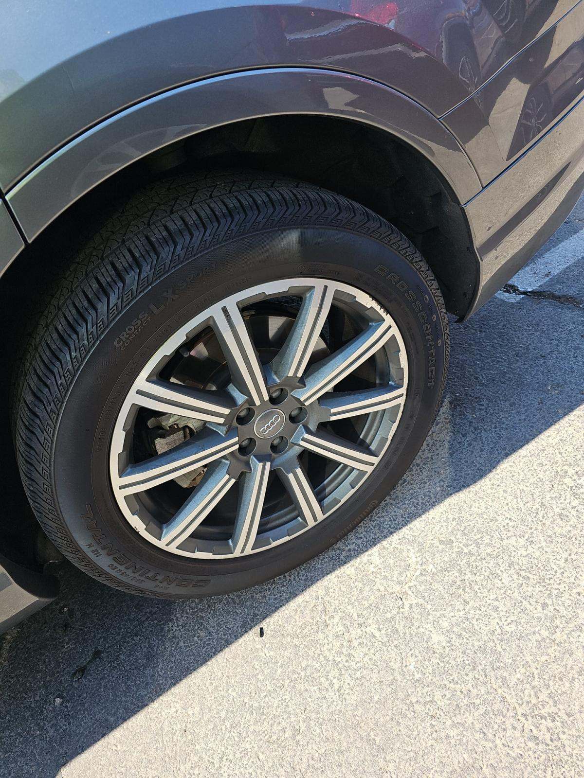 2017 Audi Q7 3.0T Premium Plus AWD