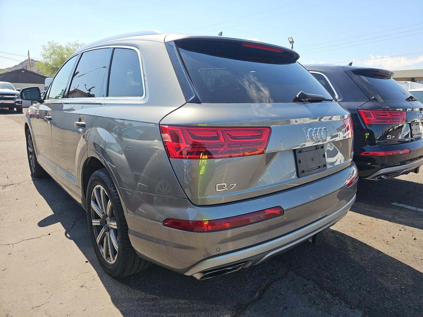 2017 Audi Q7 3.0T Premium Plus AWD