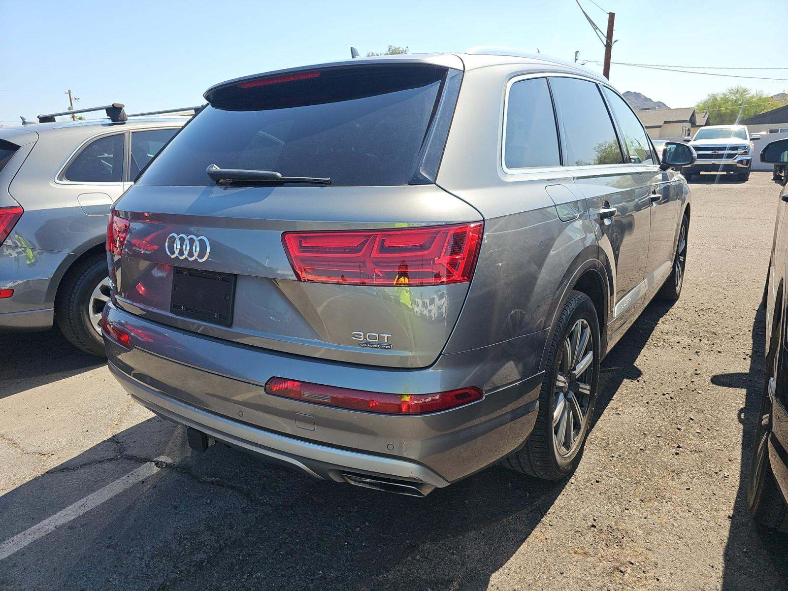 2017 Audi Q7 3.0T Premium Plus AWD