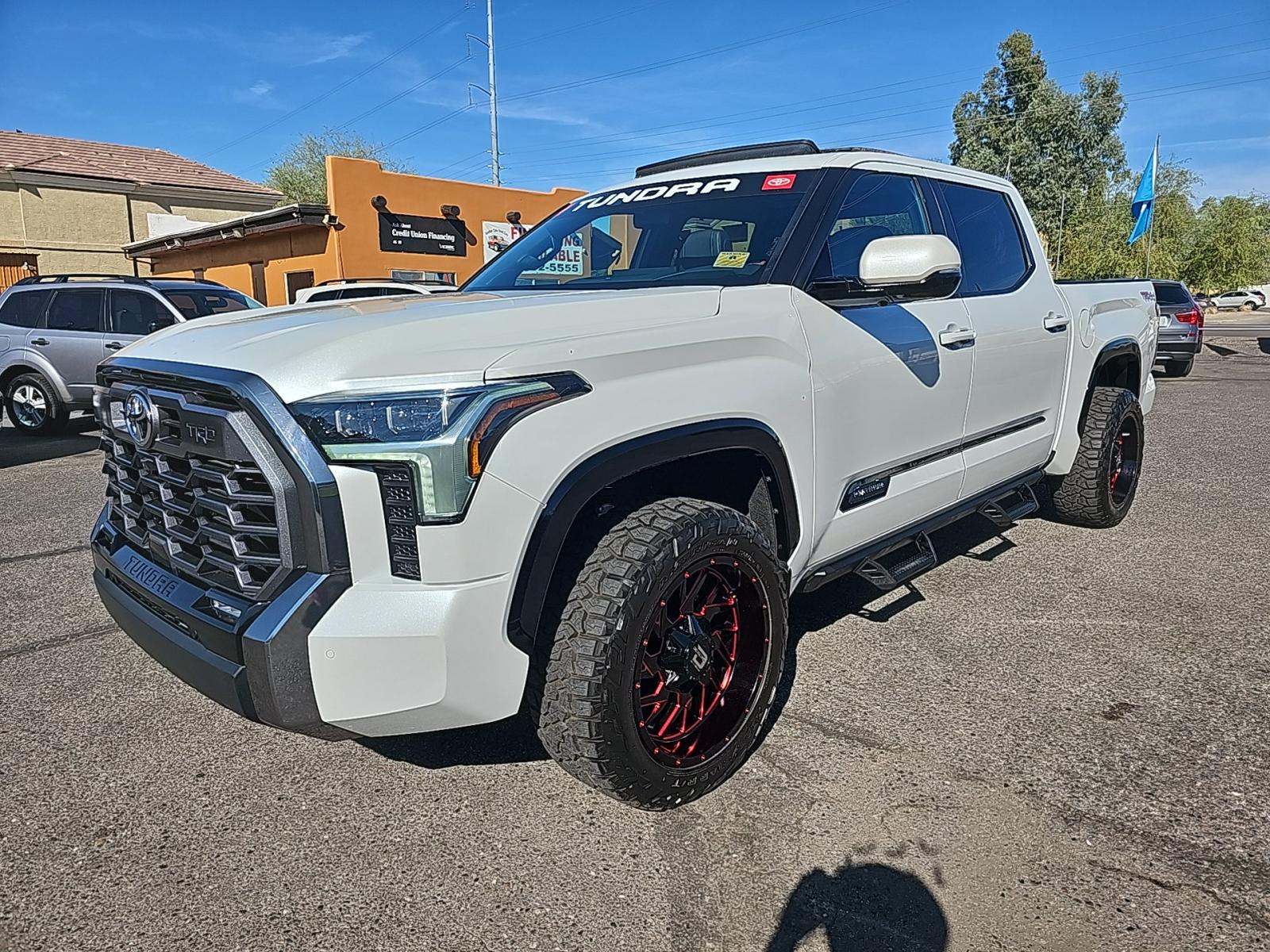 2024 Toyota Tundra Platinum AWD