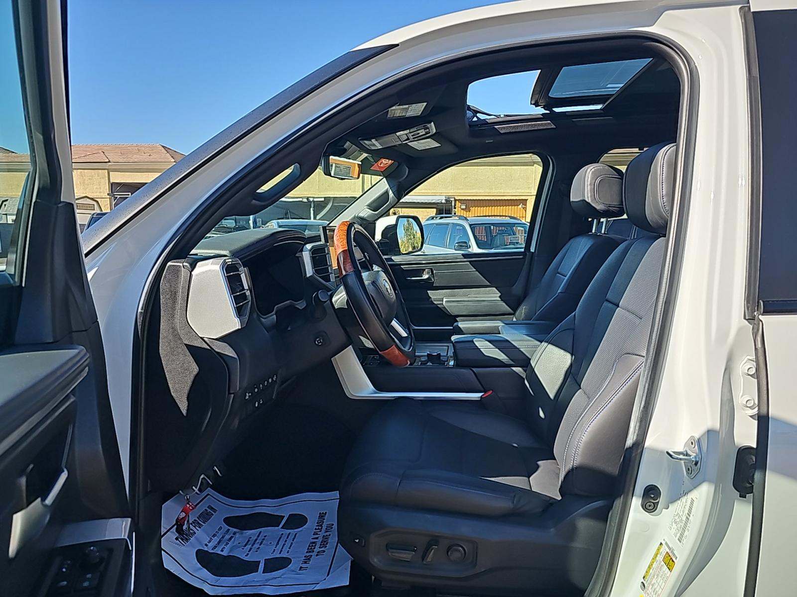 2024 Toyota Tundra Platinum AWD