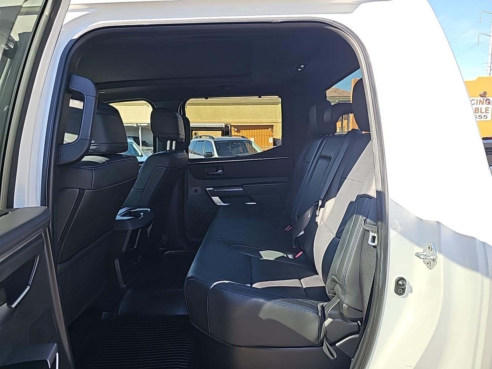 2024 Toyota Tundra Platinum AWD