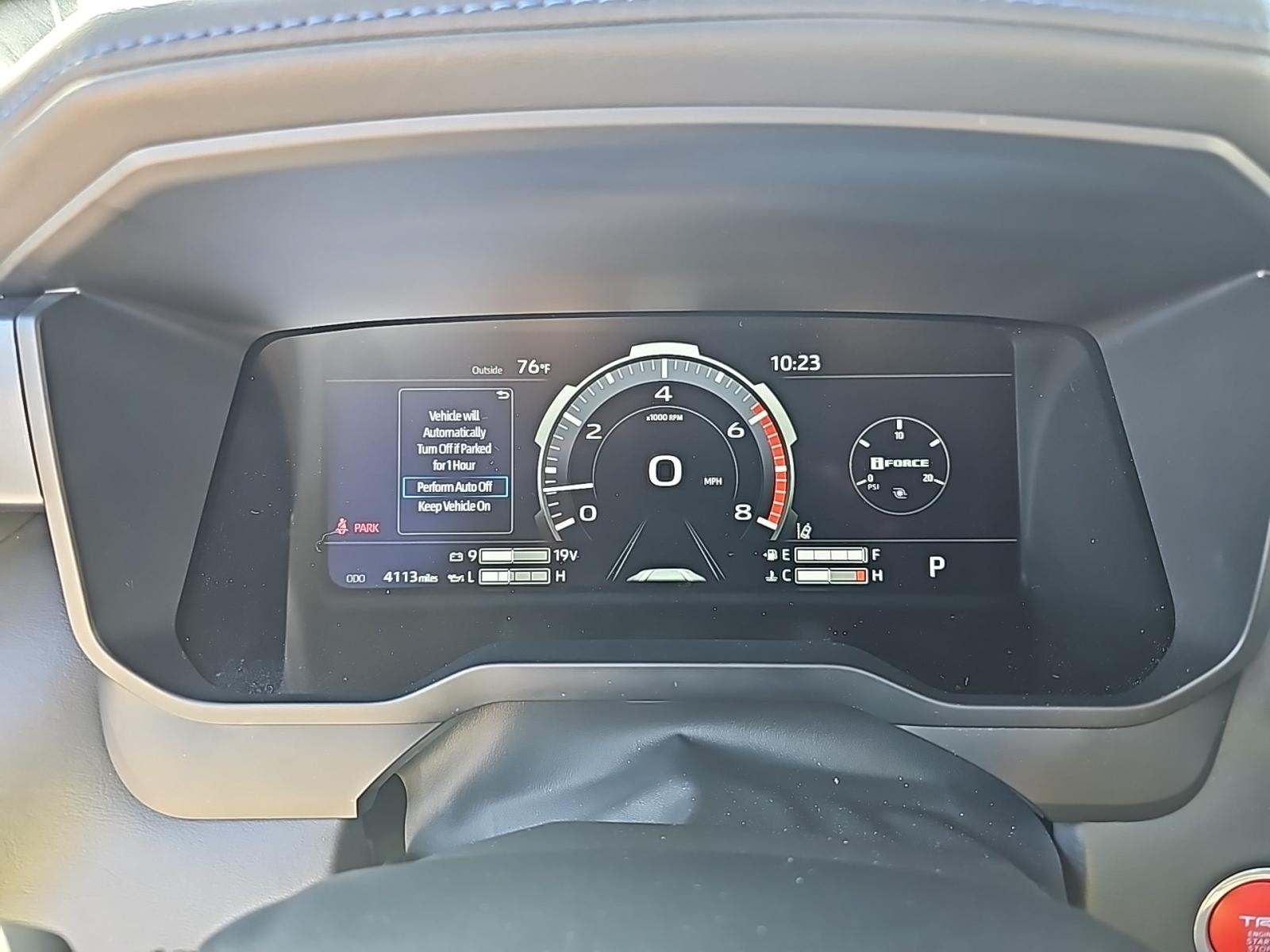 2024 Toyota Tundra Platinum AWD