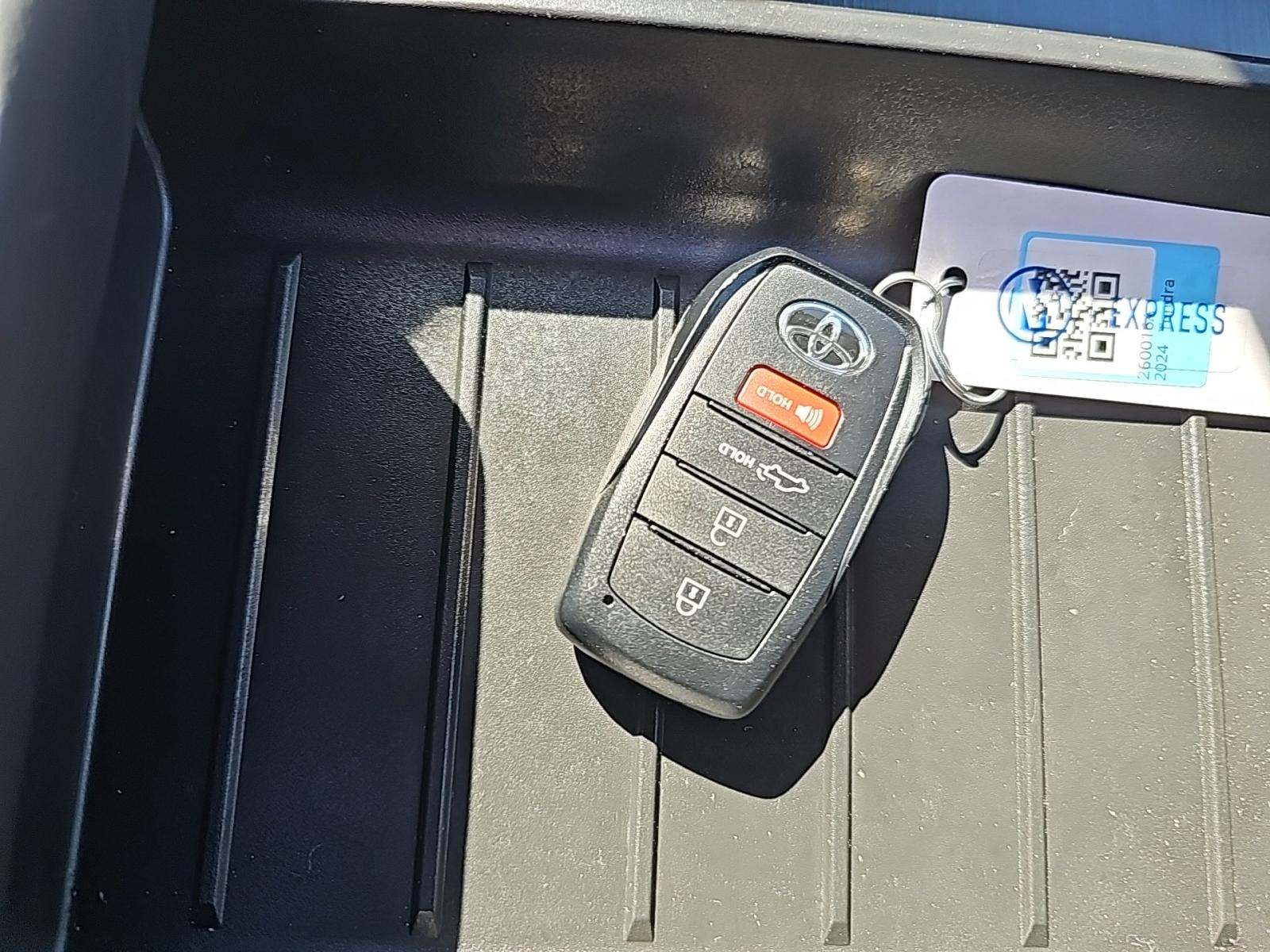 2024 Toyota Tundra Platinum AWD