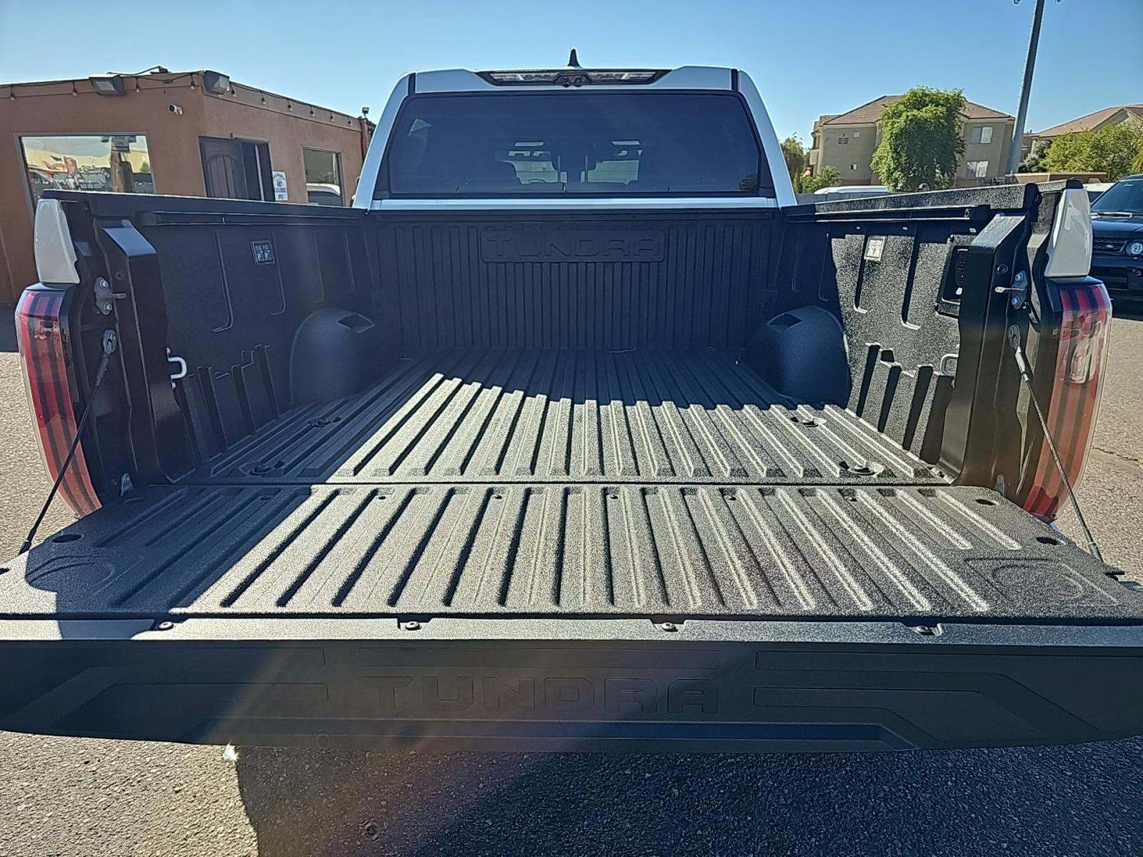 2024 Toyota Tundra Platinum AWD