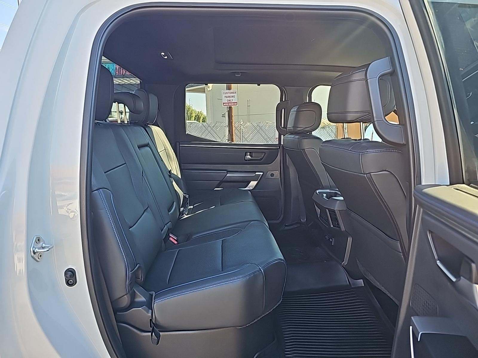 2024 Toyota Tundra Platinum AWD