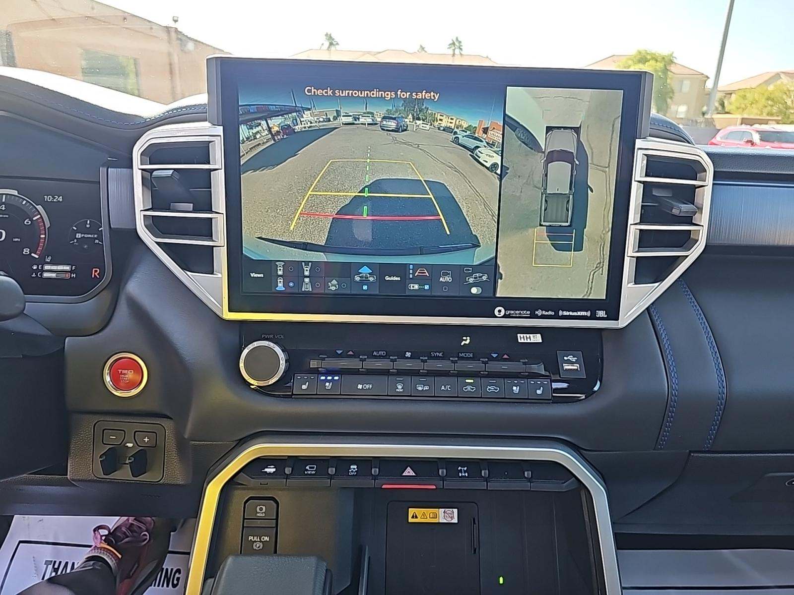 2024 Toyota Tundra Platinum AWD