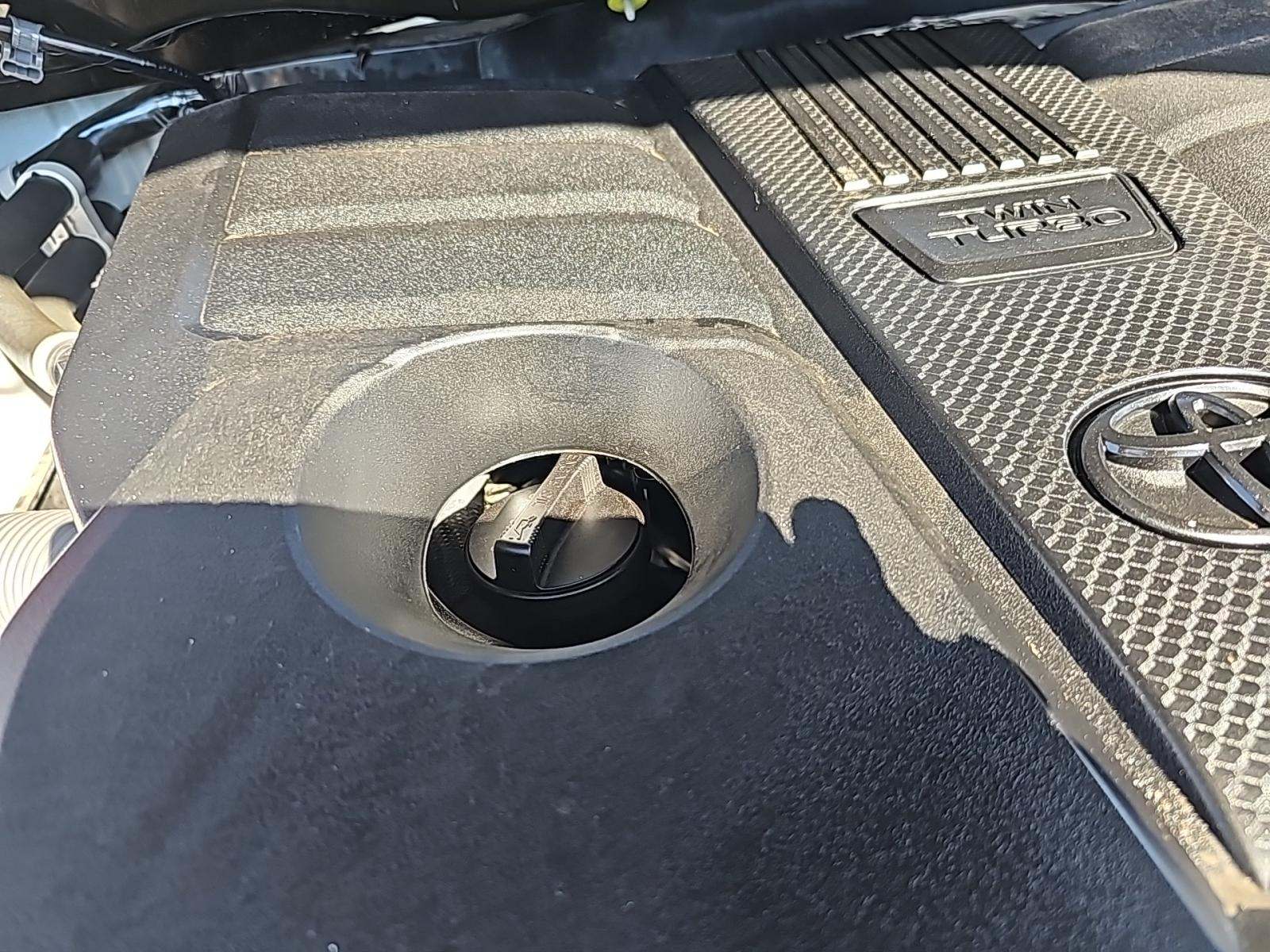 2024 Toyota Tundra Platinum AWD