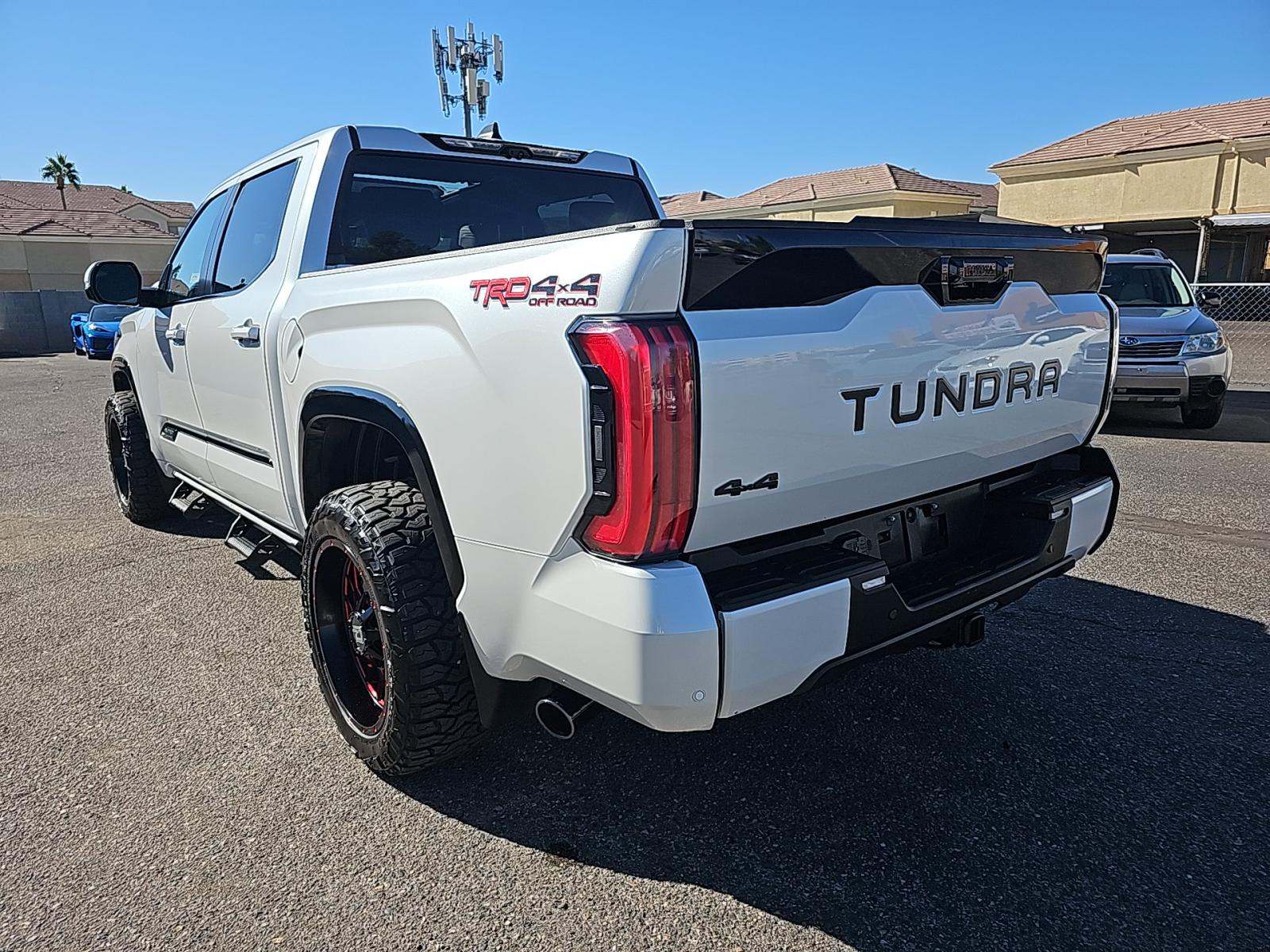 2024 Toyota Tundra Platinum AWD
