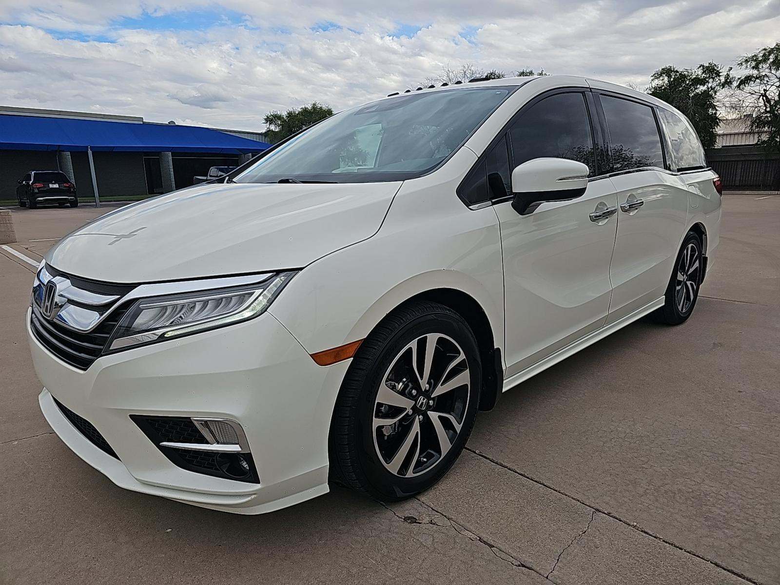 2018 Honda Odyssey Elite FWD