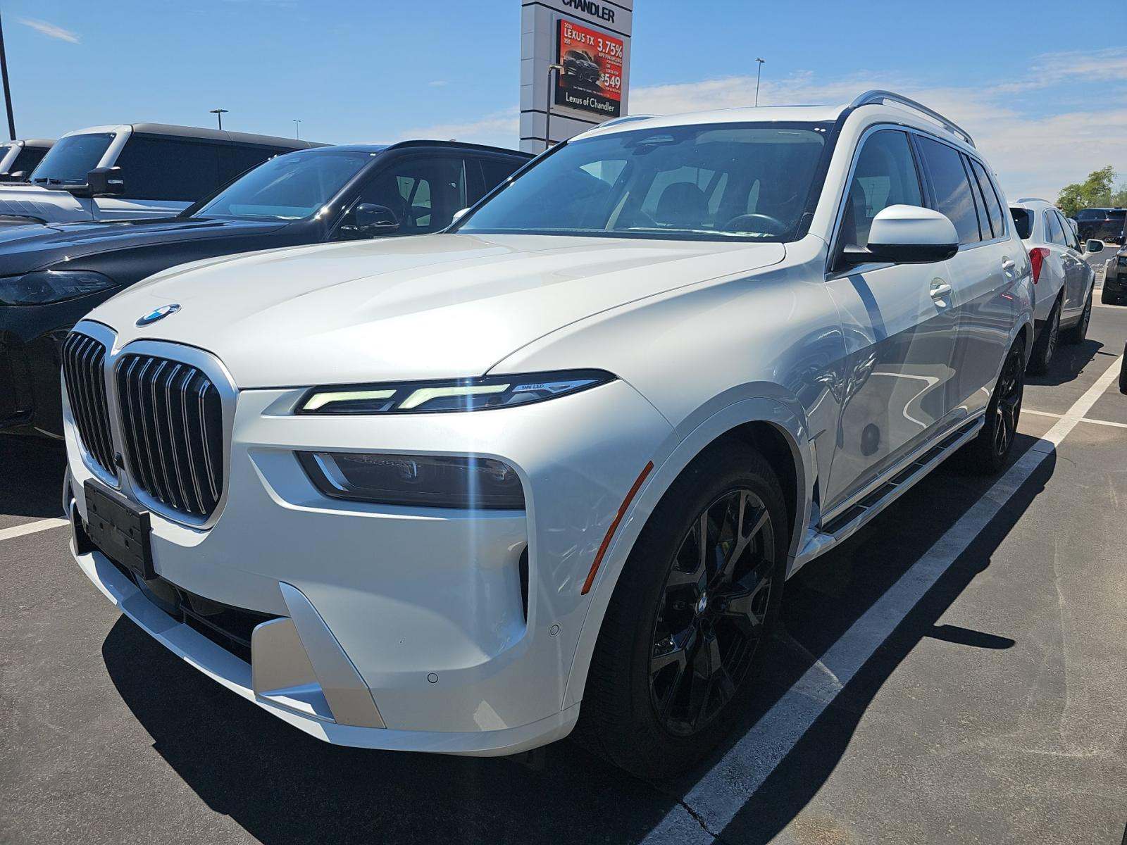 2026 BMW X7 xDrive40i AWD