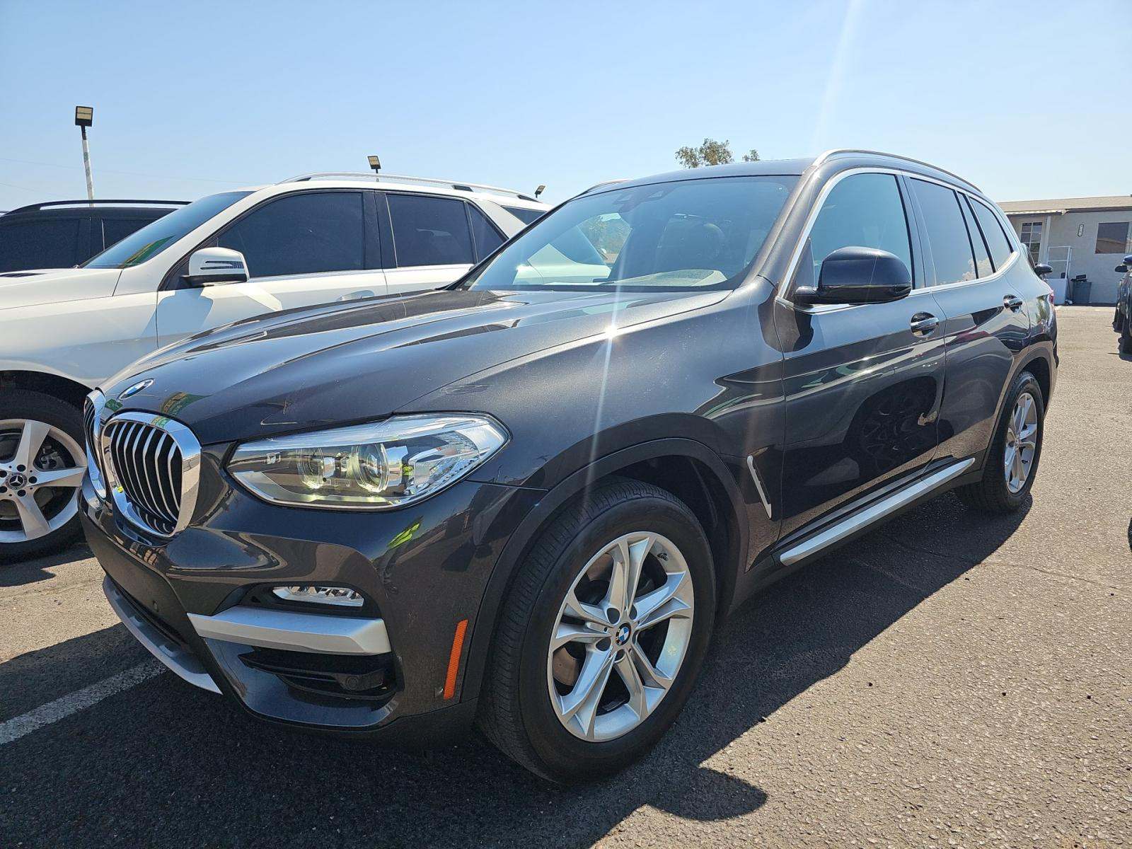 2019 BMW X3 sDrive30i RWD