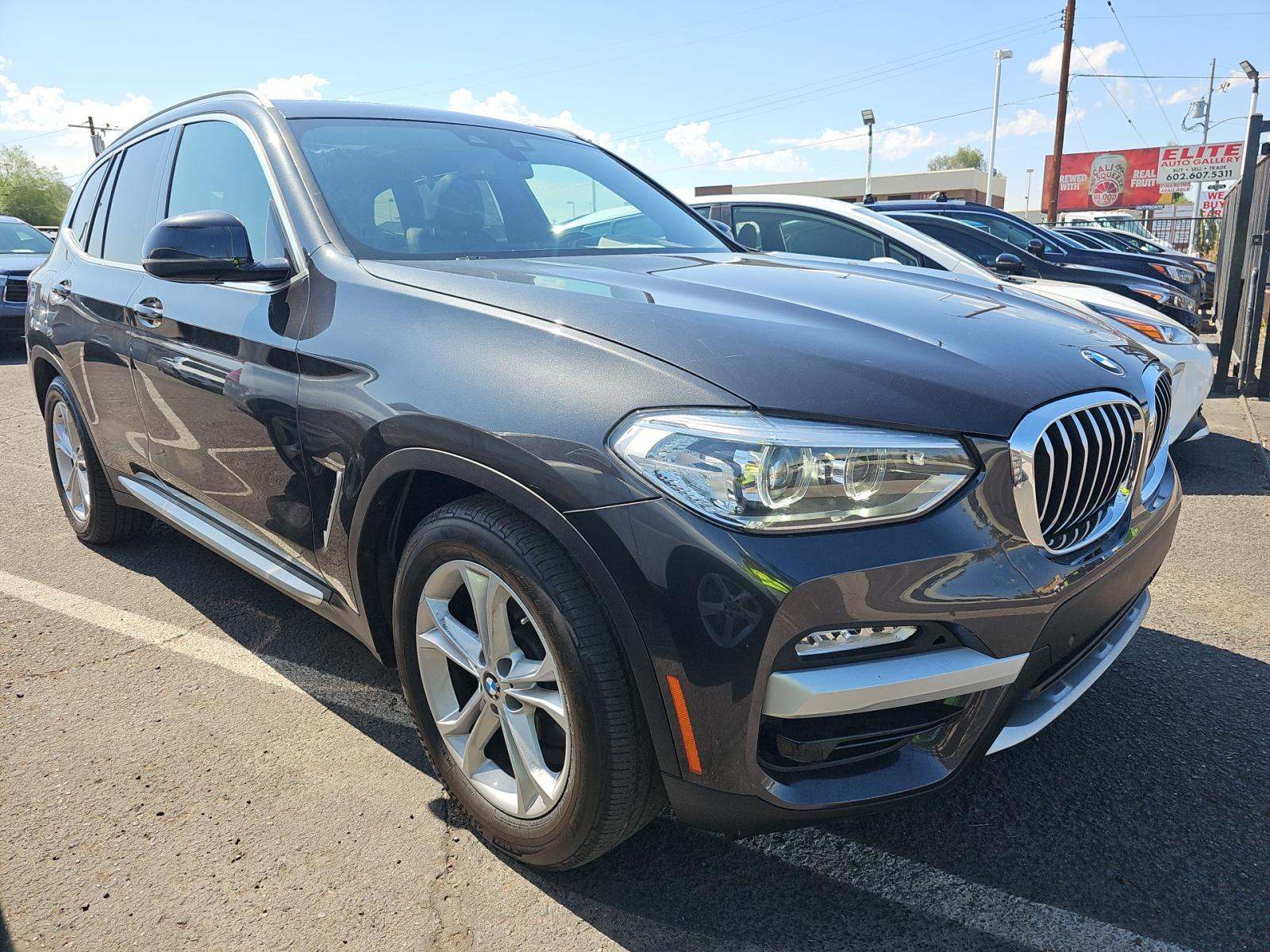 2019 BMW X3 sDrive30i RWD