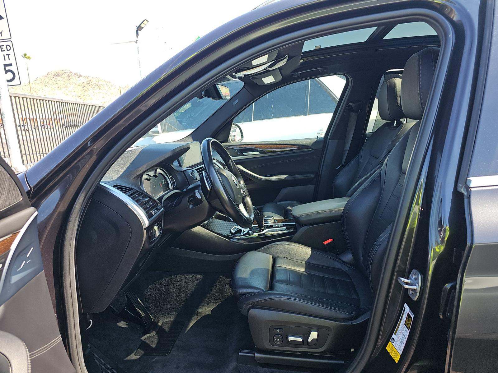 2019 BMW X3 sDrive30i RWD