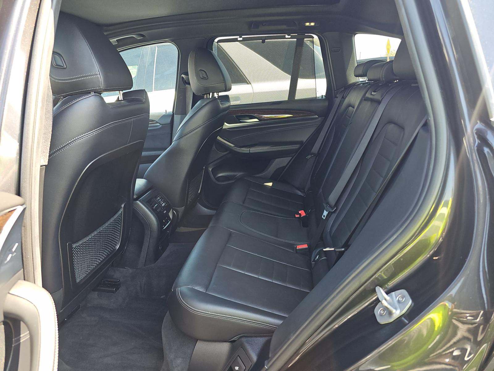 2019 BMW X3 sDrive30i RWD