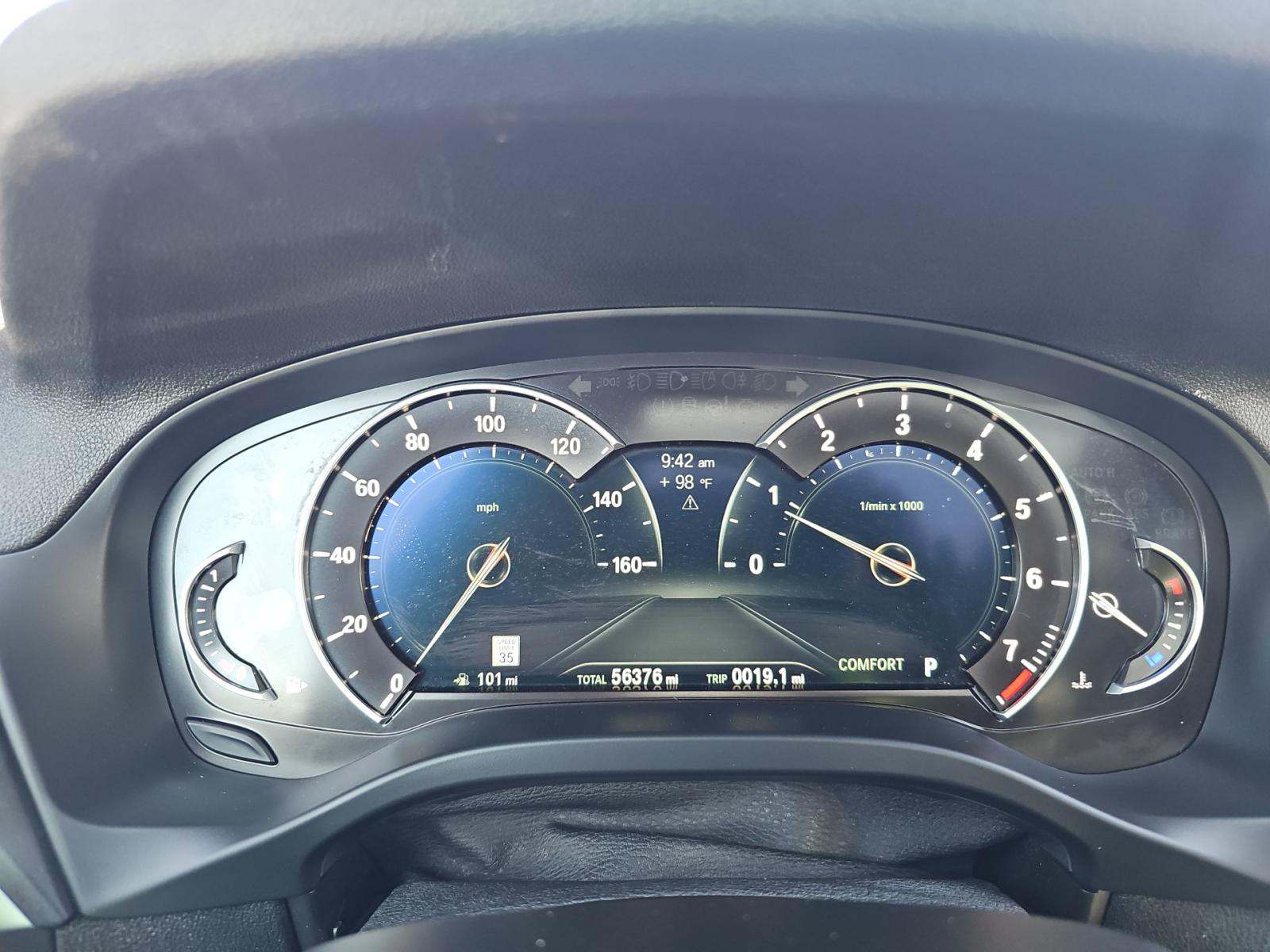 2019 BMW X3 sDrive30i RWD
