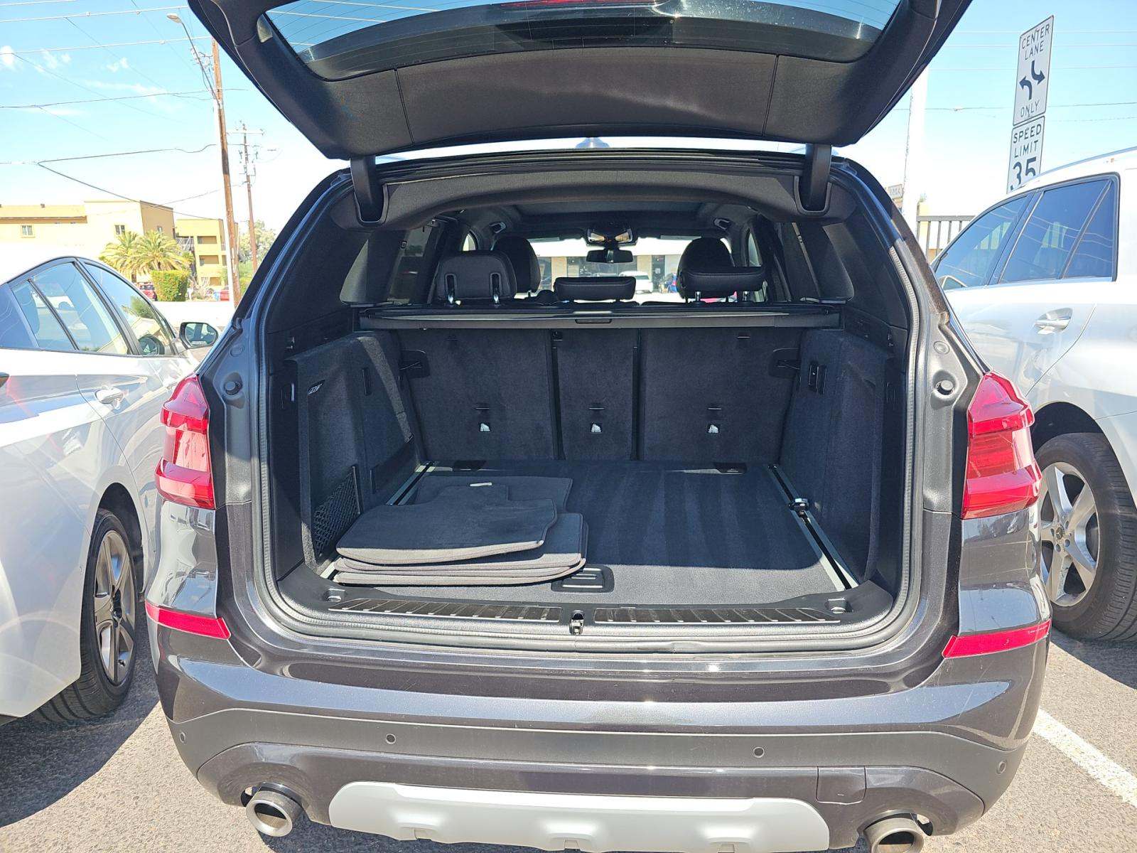 2019 BMW X3 sDrive30i RWD