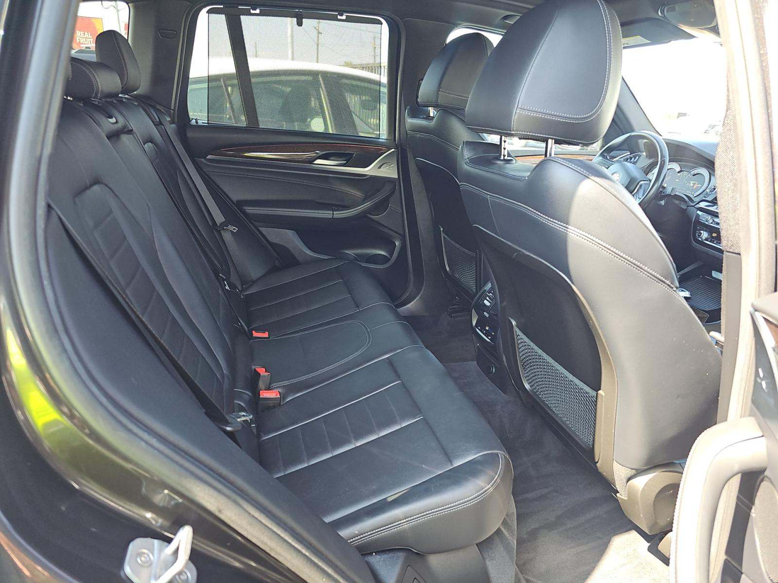 2019 BMW X3 sDrive30i RWD