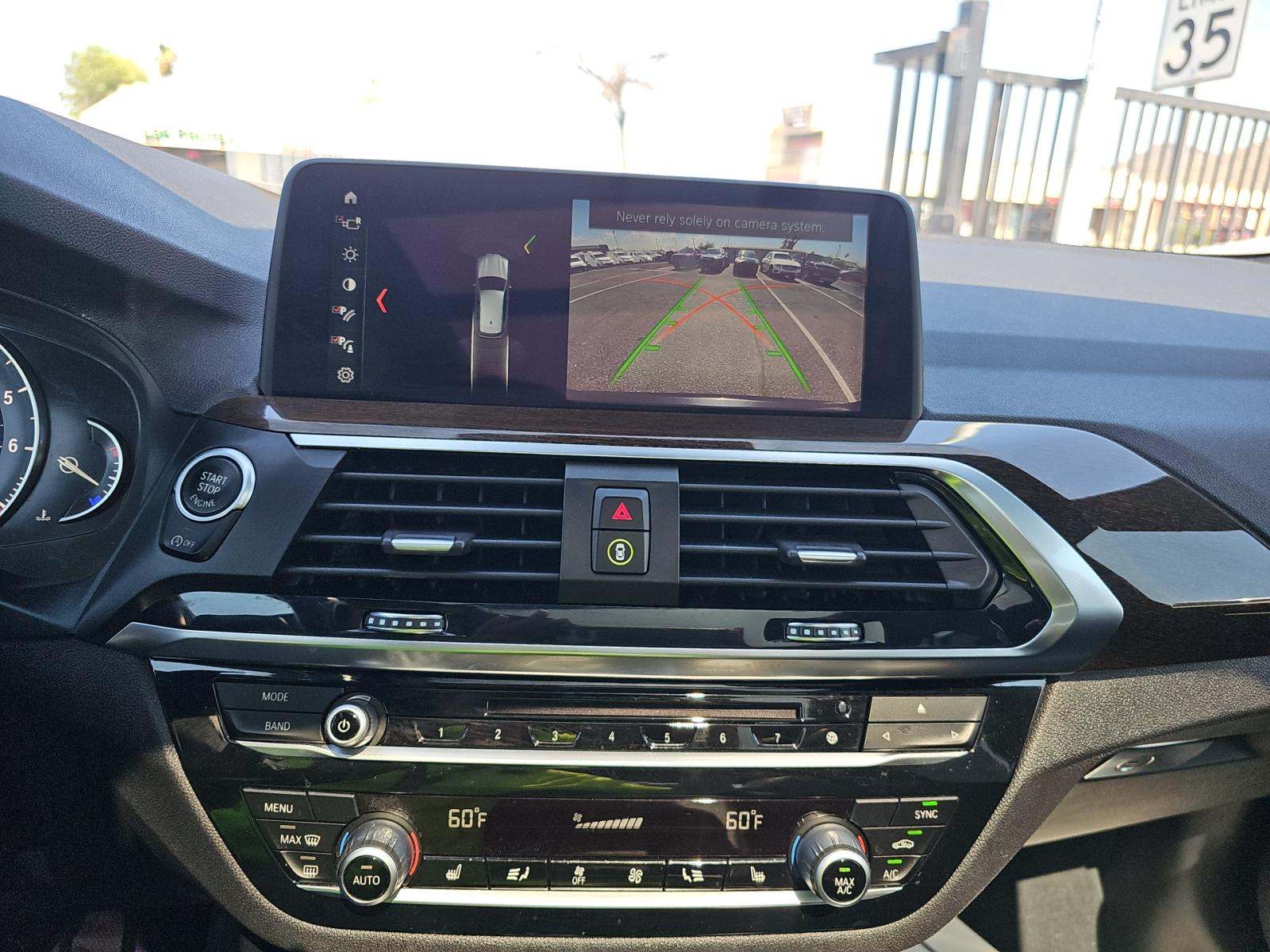 2019 BMW X3 sDrive30i RWD