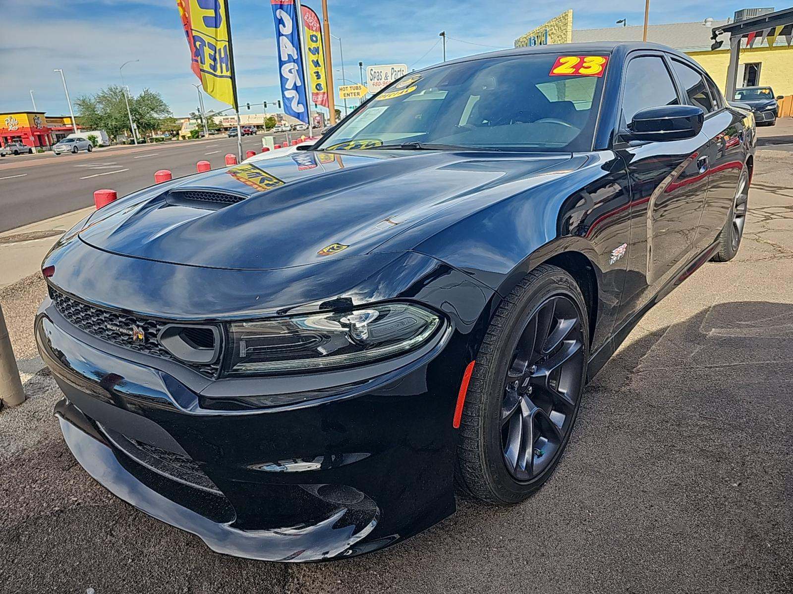 2023 Dodge Charger Scat Pack RWD