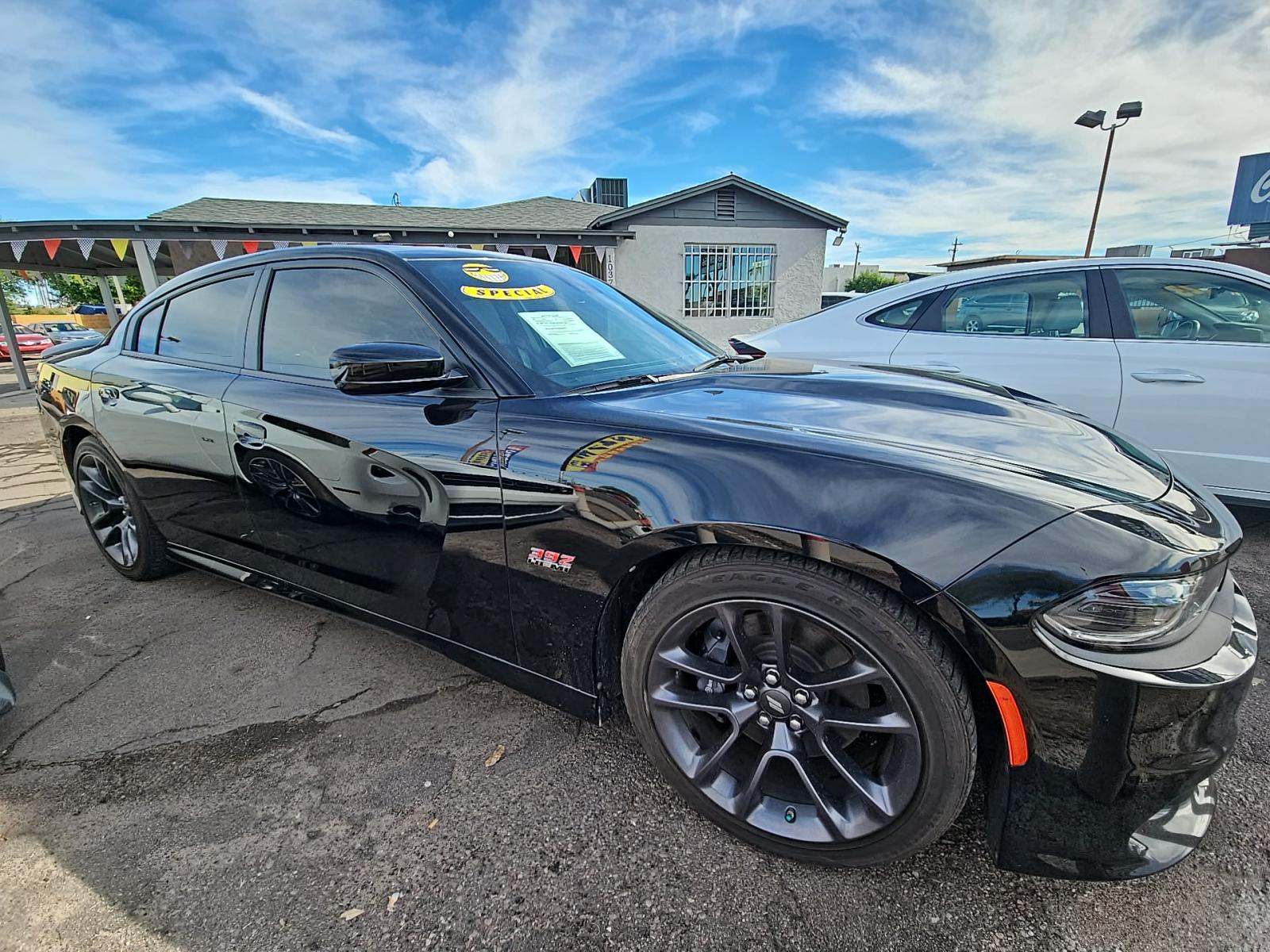 2023 Dodge Charger Scat Pack RWD