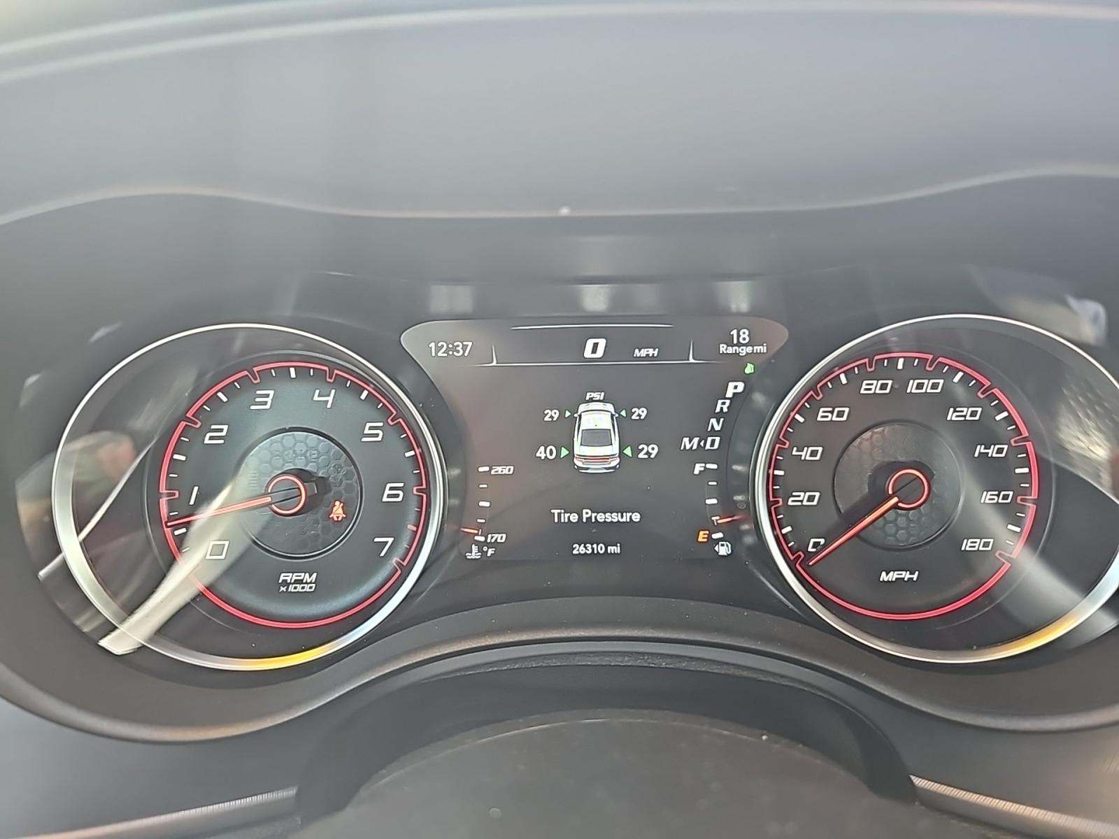 2023 Dodge Charger Scat Pack RWD