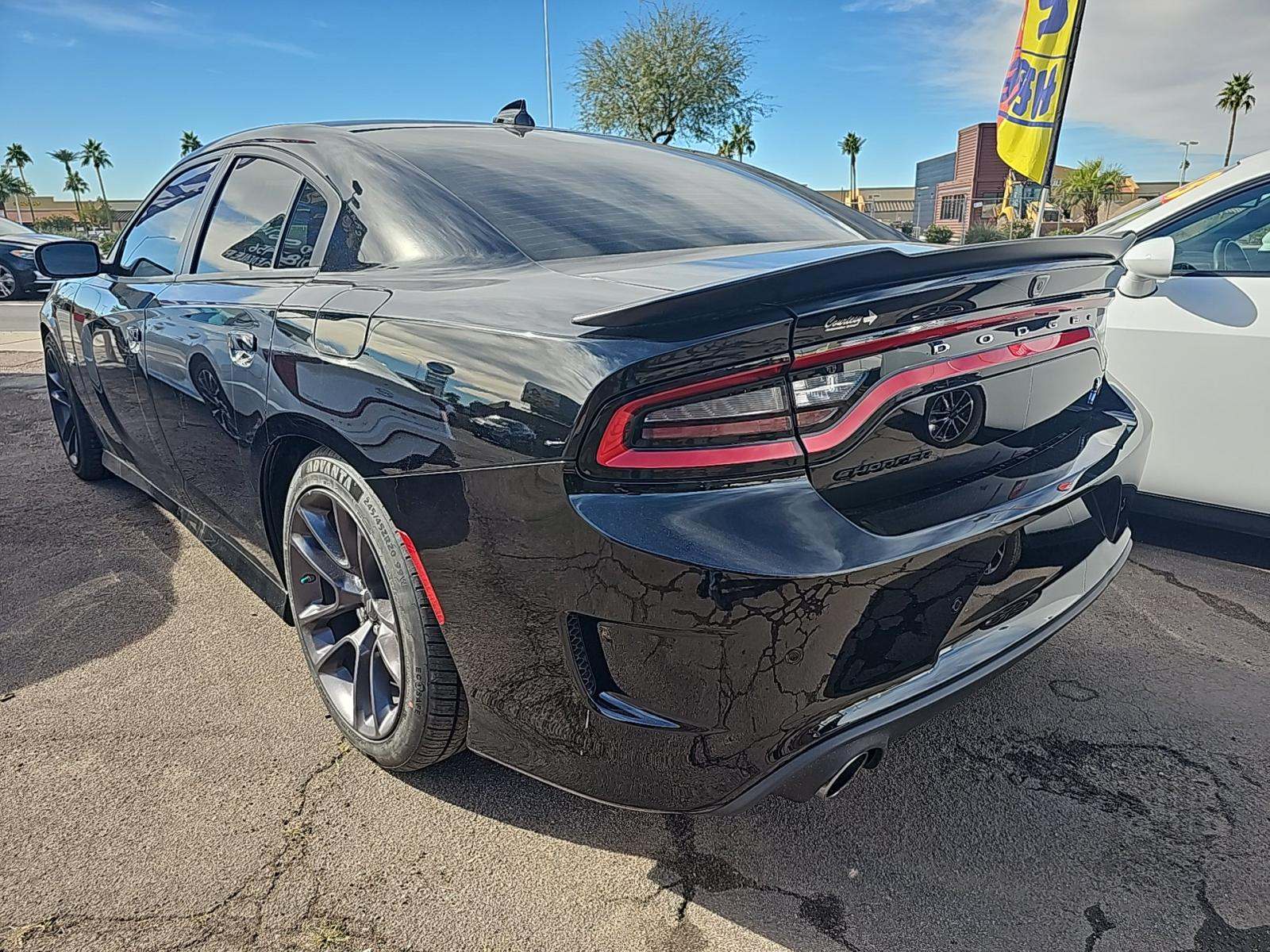 2023 Dodge Charger Scat Pack RWD