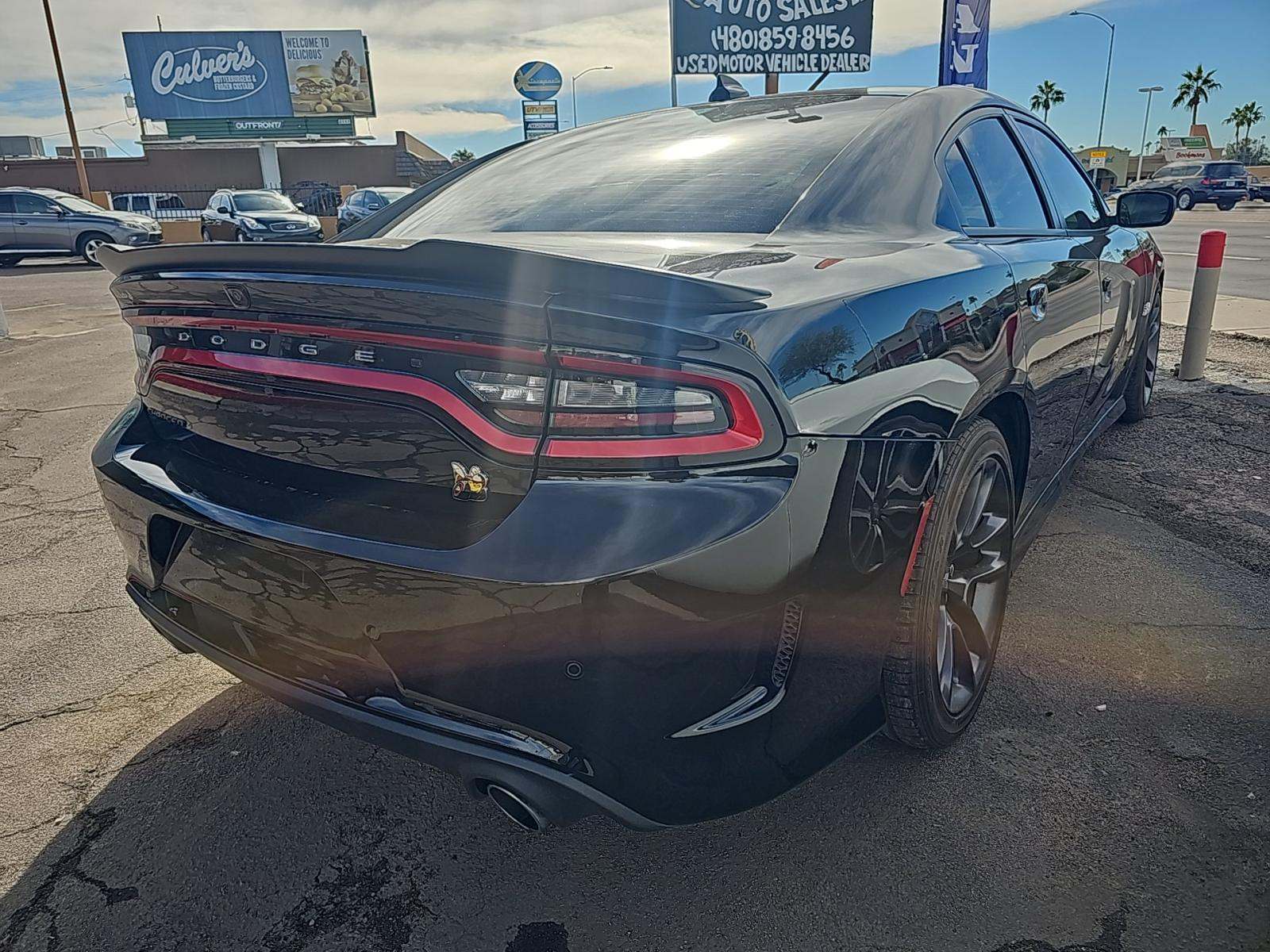2023 Dodge Charger Scat Pack RWD