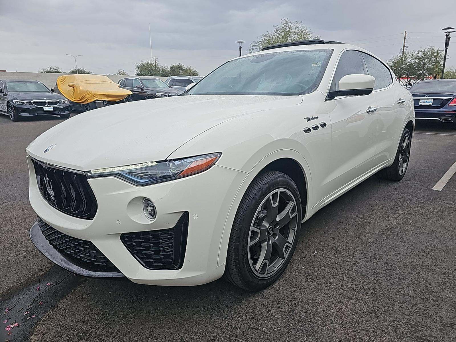 2022 Maserati Levante Modena AWD