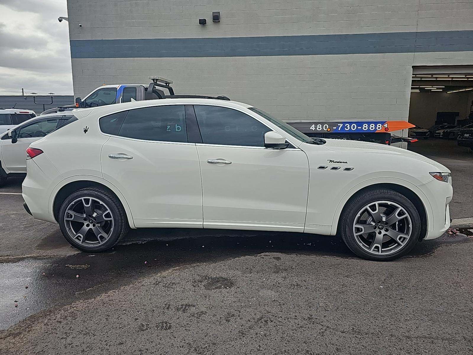 2022 Maserati Levante Modena AWD
