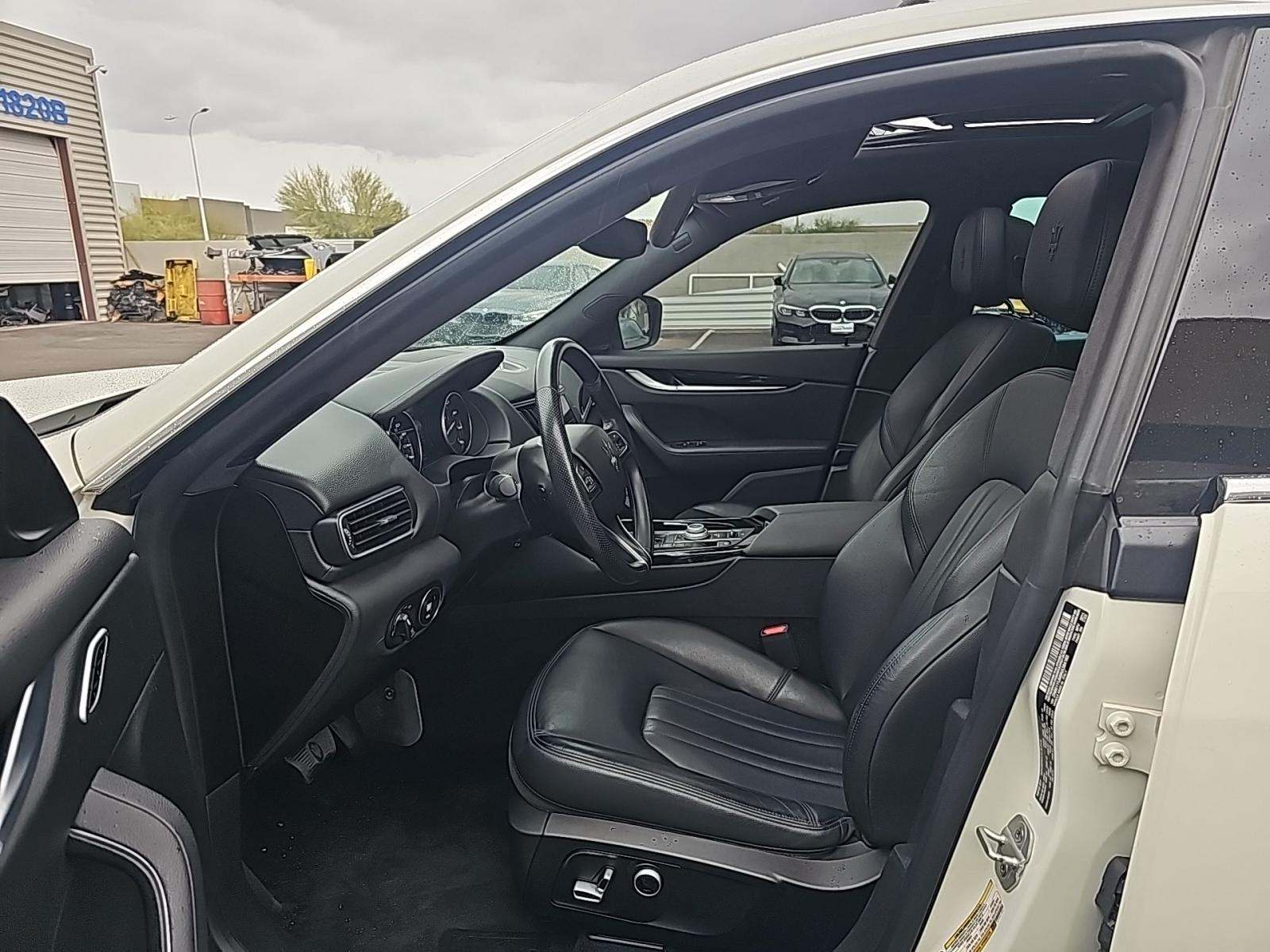 2022 Maserati Levante Modena AWD