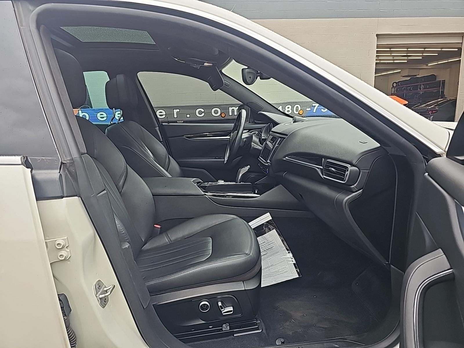 2022 Maserati Levante Modena AWD