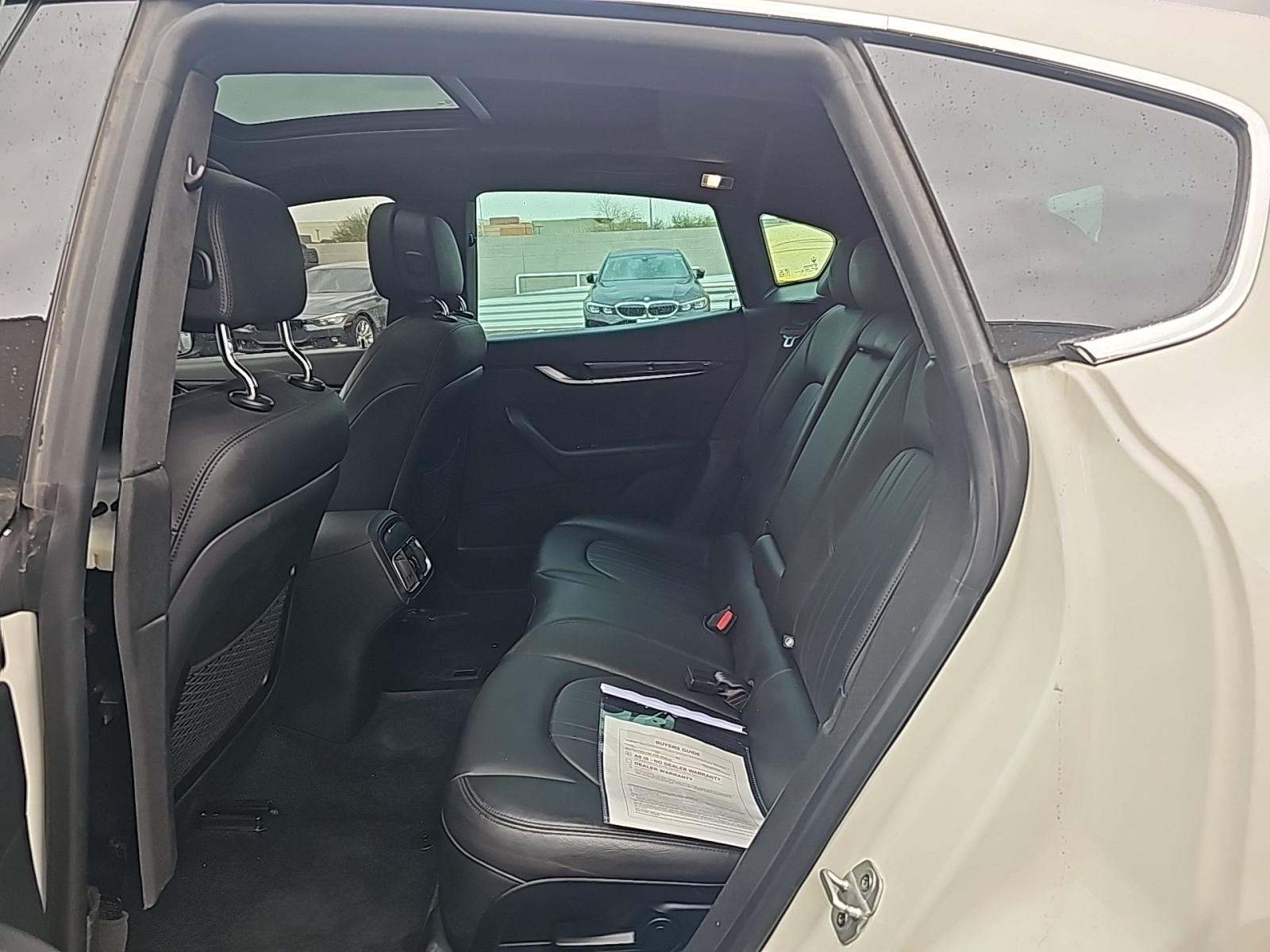 2022 Maserati Levante Modena AWD