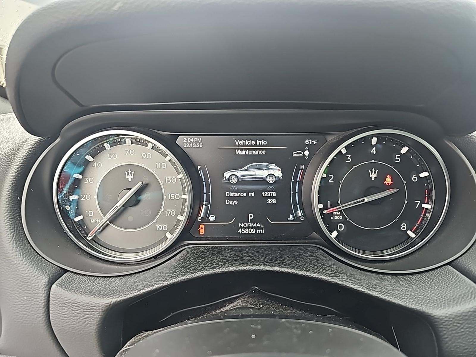 2022 Maserati Levante Modena AWD