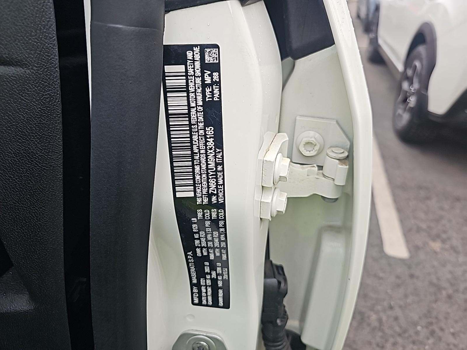 2022 Maserati Levante Modena AWD