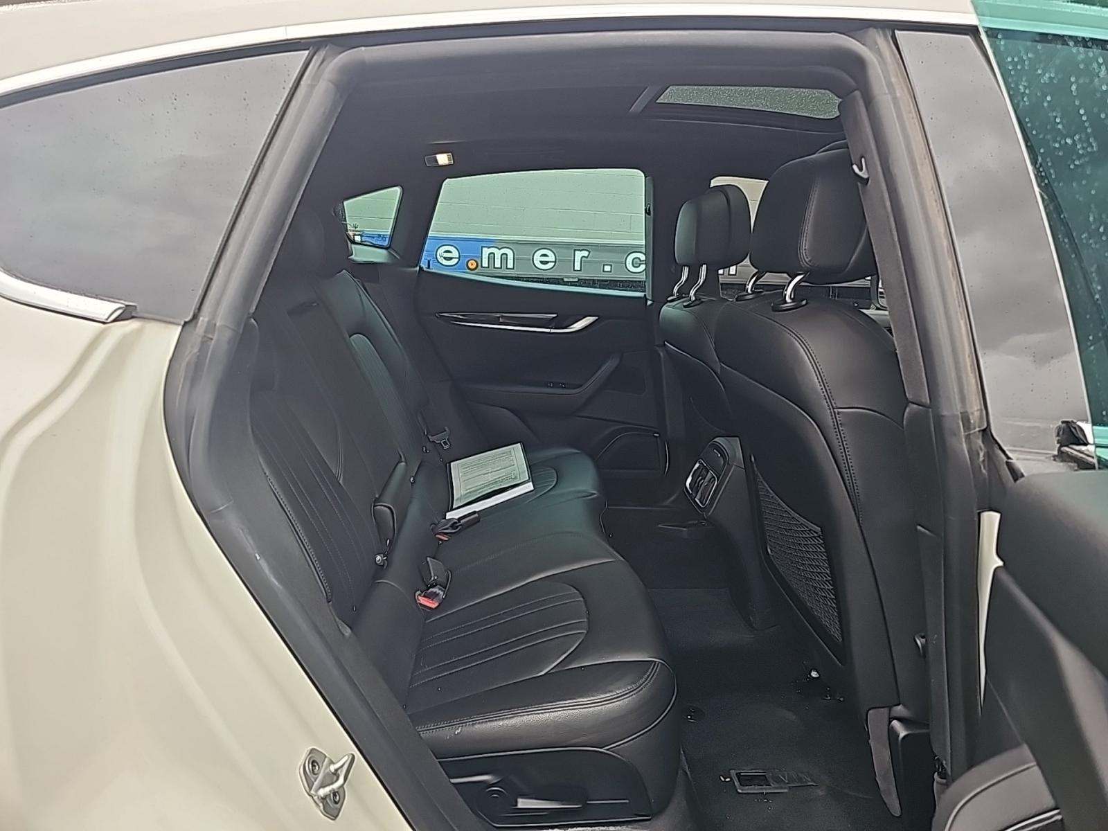 2022 Maserati Levante Modena AWD