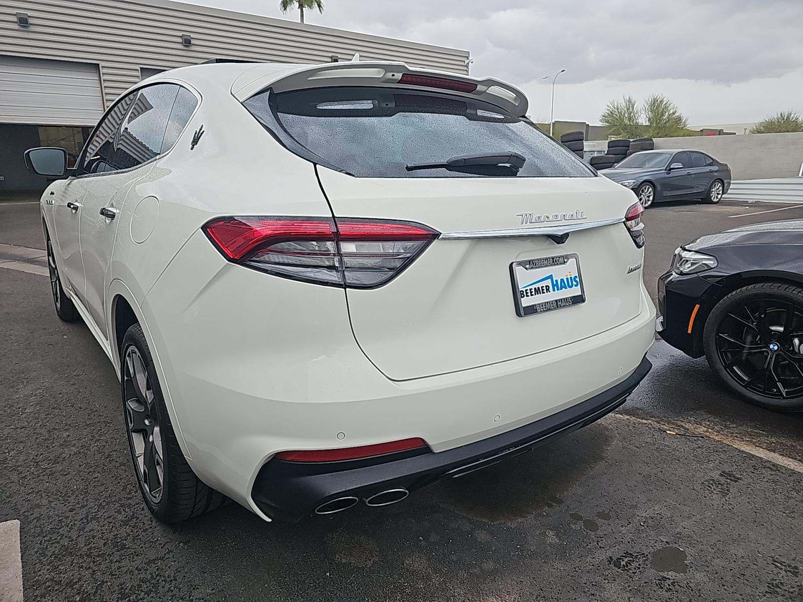 2022 Maserati Levante Modena AWD
