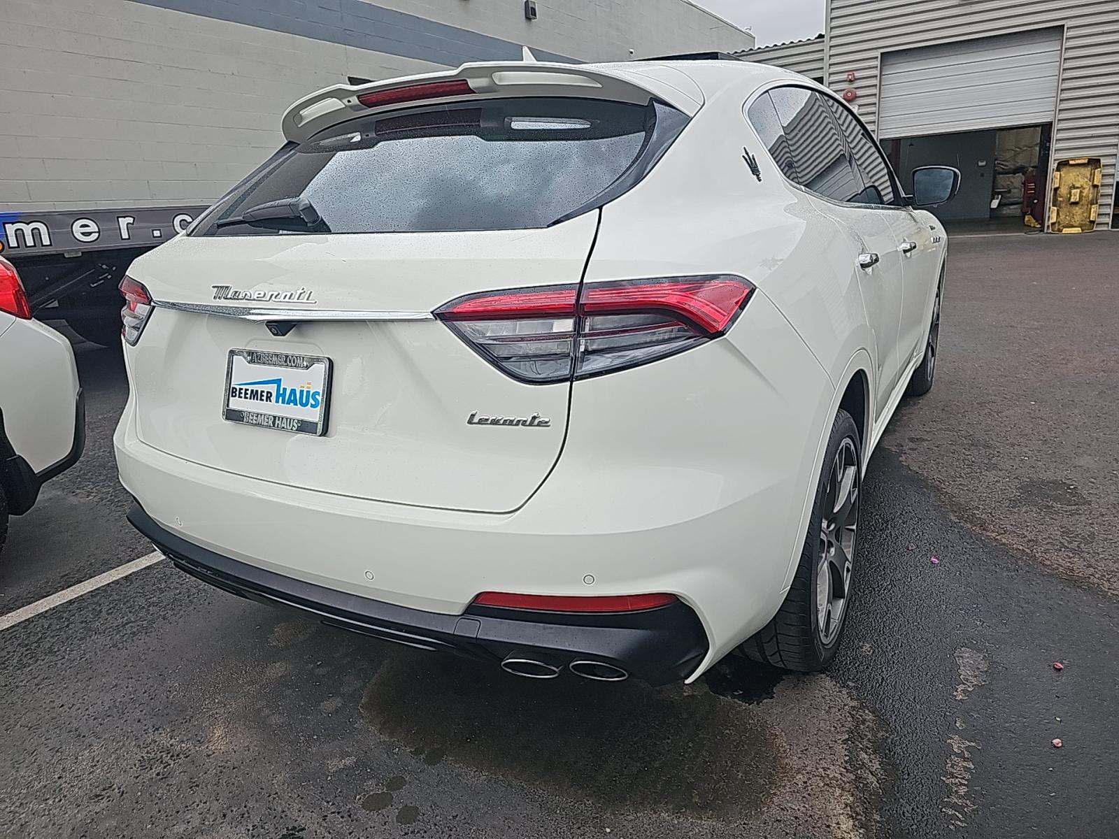 2022 Maserati Levante Modena AWD
