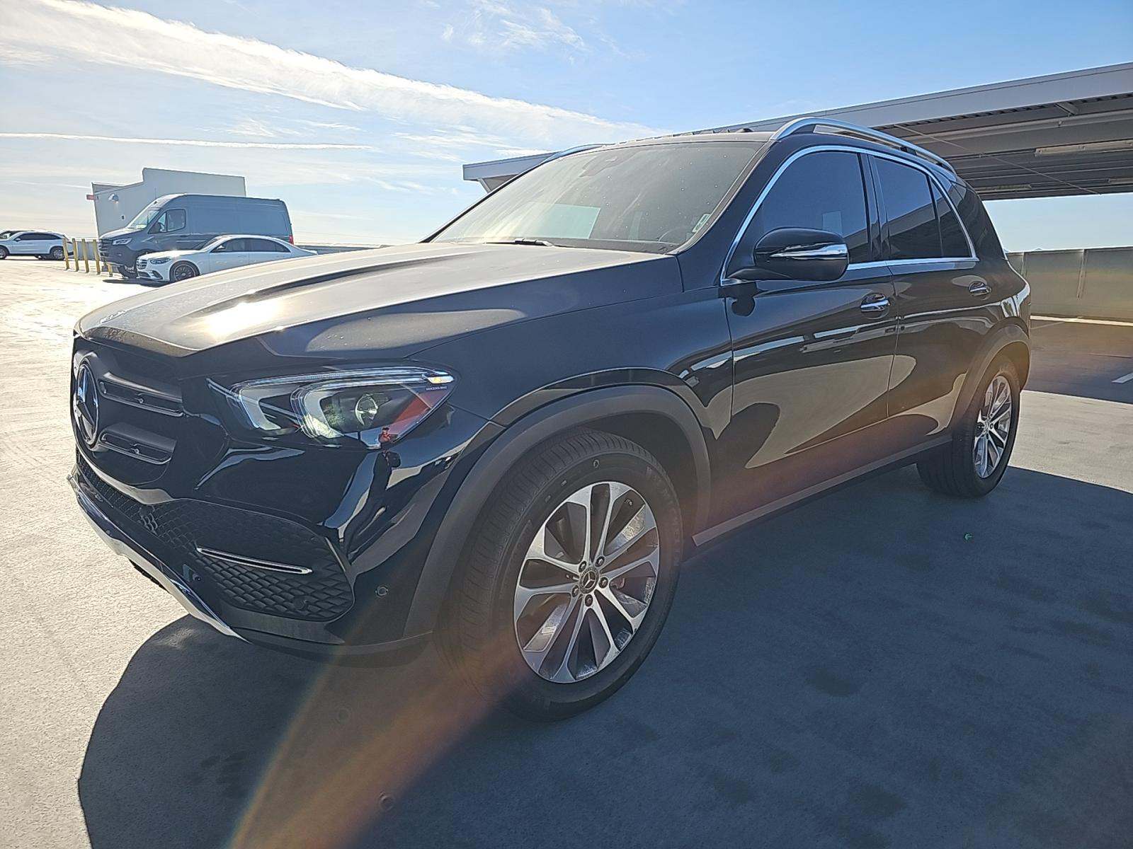 2023 Mercedes-Benz GLE GLE 350 RWD
