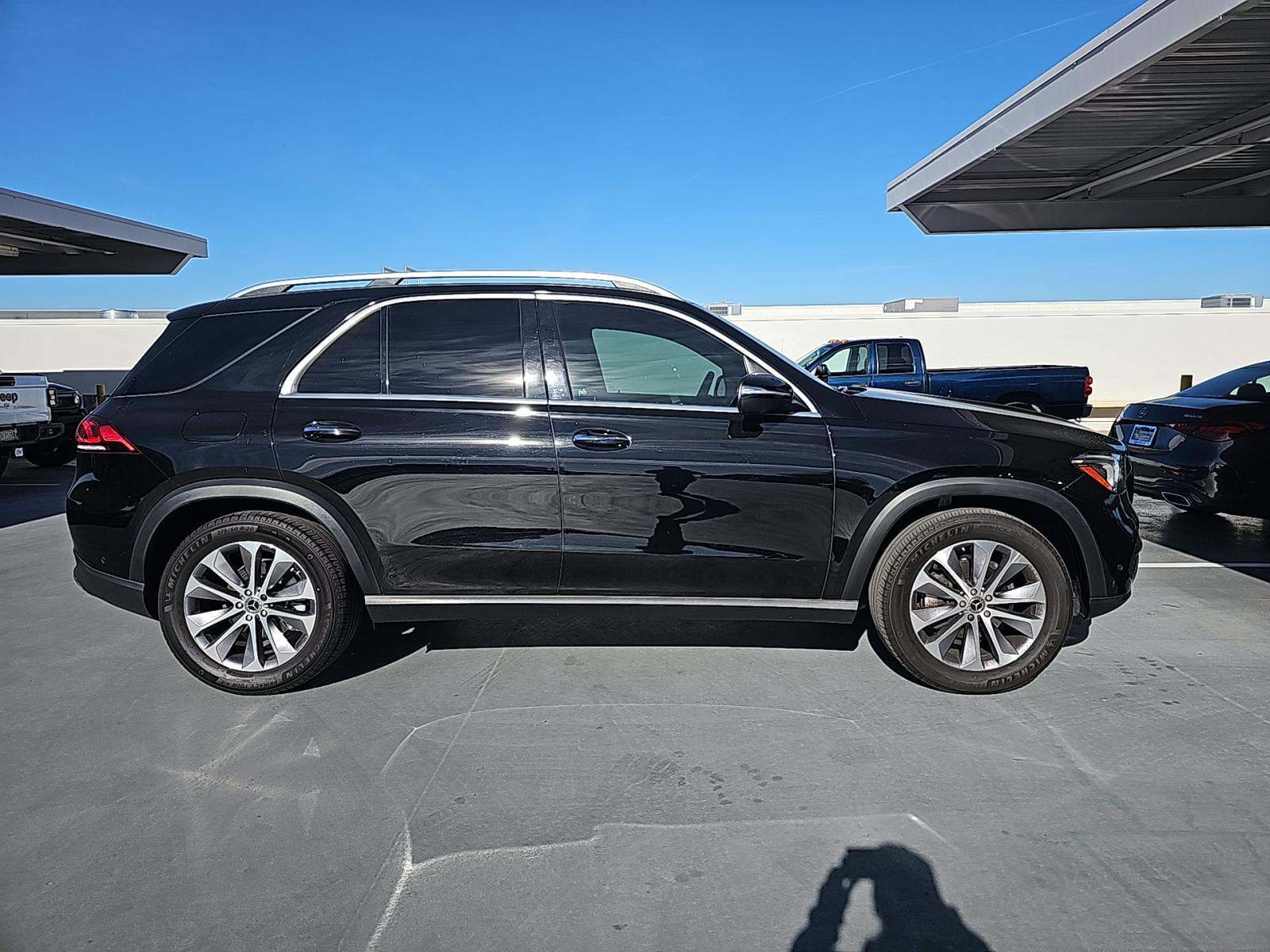2023 Mercedes-Benz GLE GLE 350 RWD