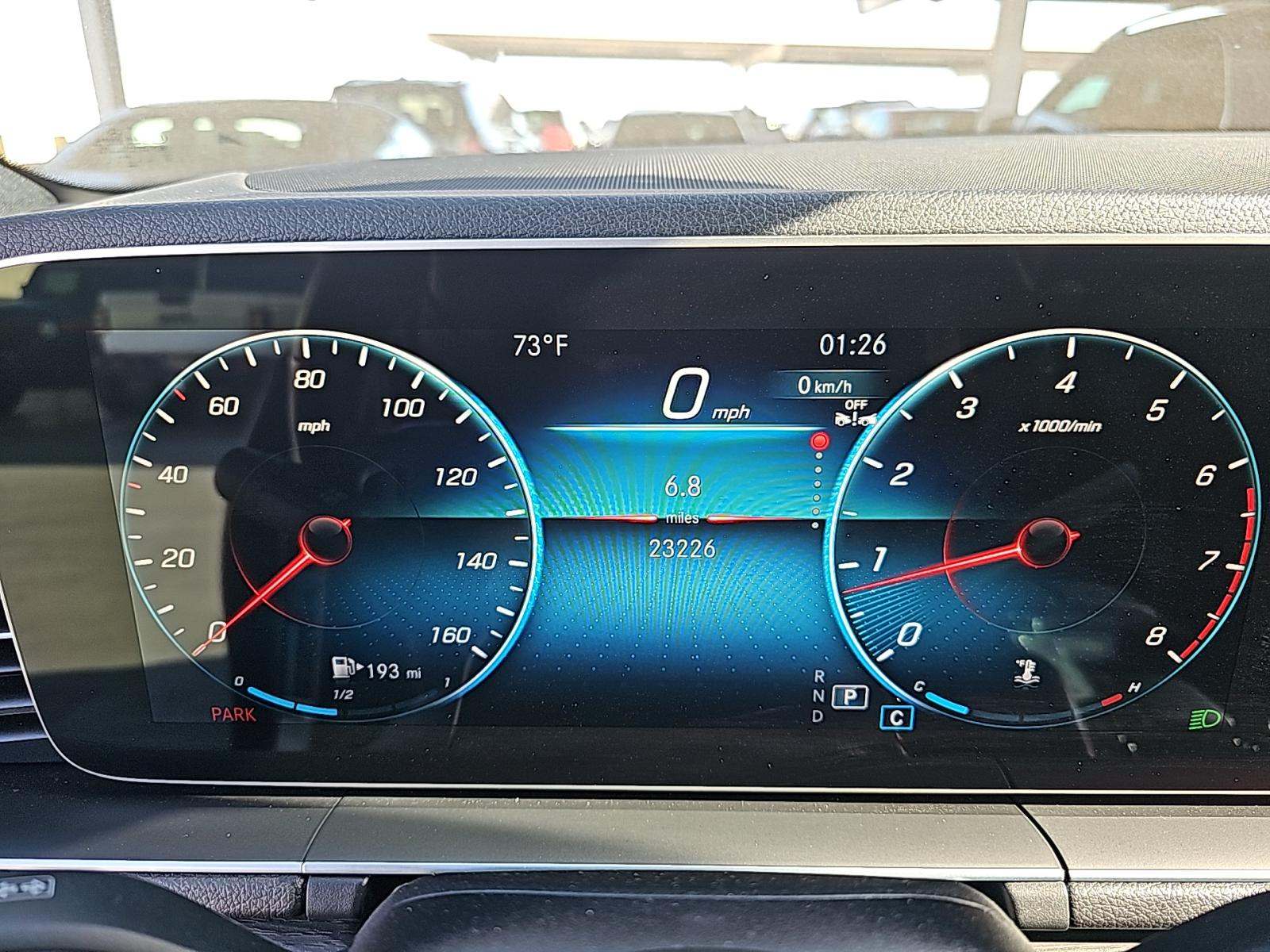 2023 Mercedes-Benz GLE GLE 350 RWD